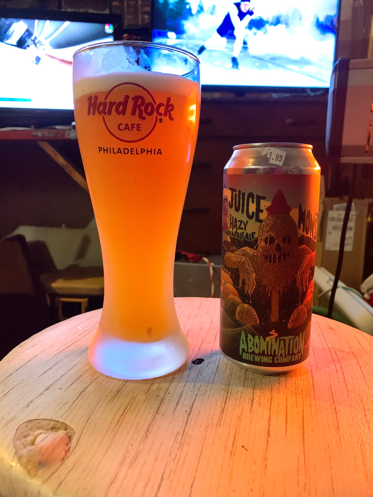 Juice Monster, United States