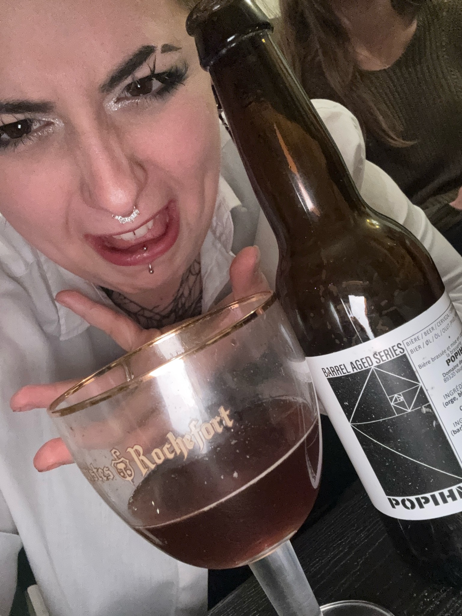 Barley W. Whisky Tourbé BA 16 Mois, France