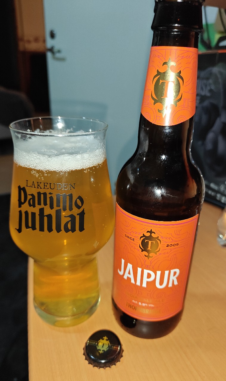 Jaipur, Thornbridge Brewery