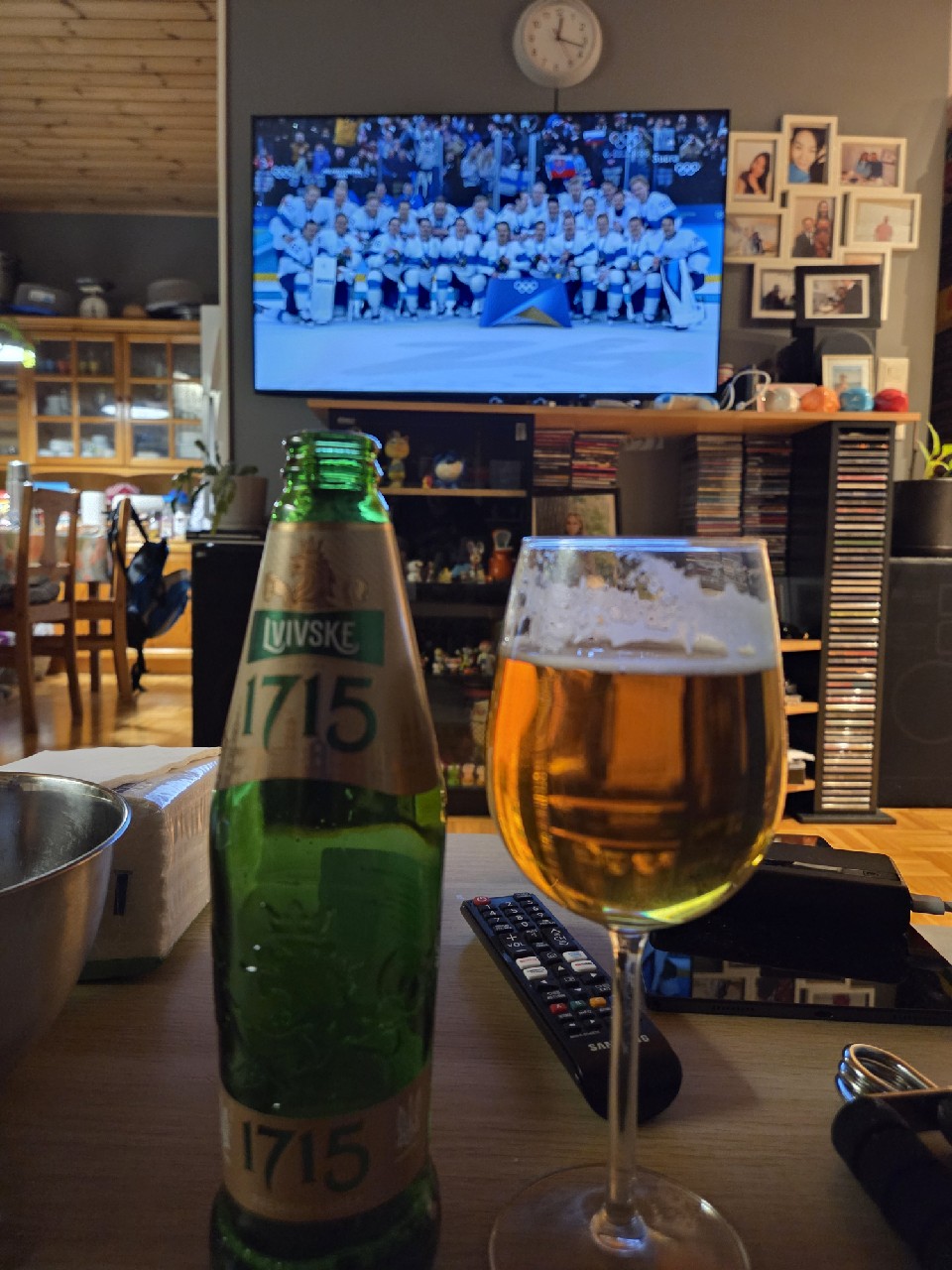 Lvivske 1715 / Львівське 1715, Ukraine