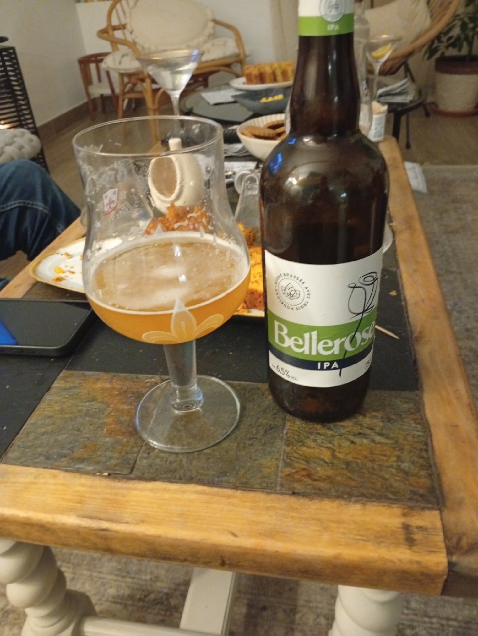 Bellerose IPA, France