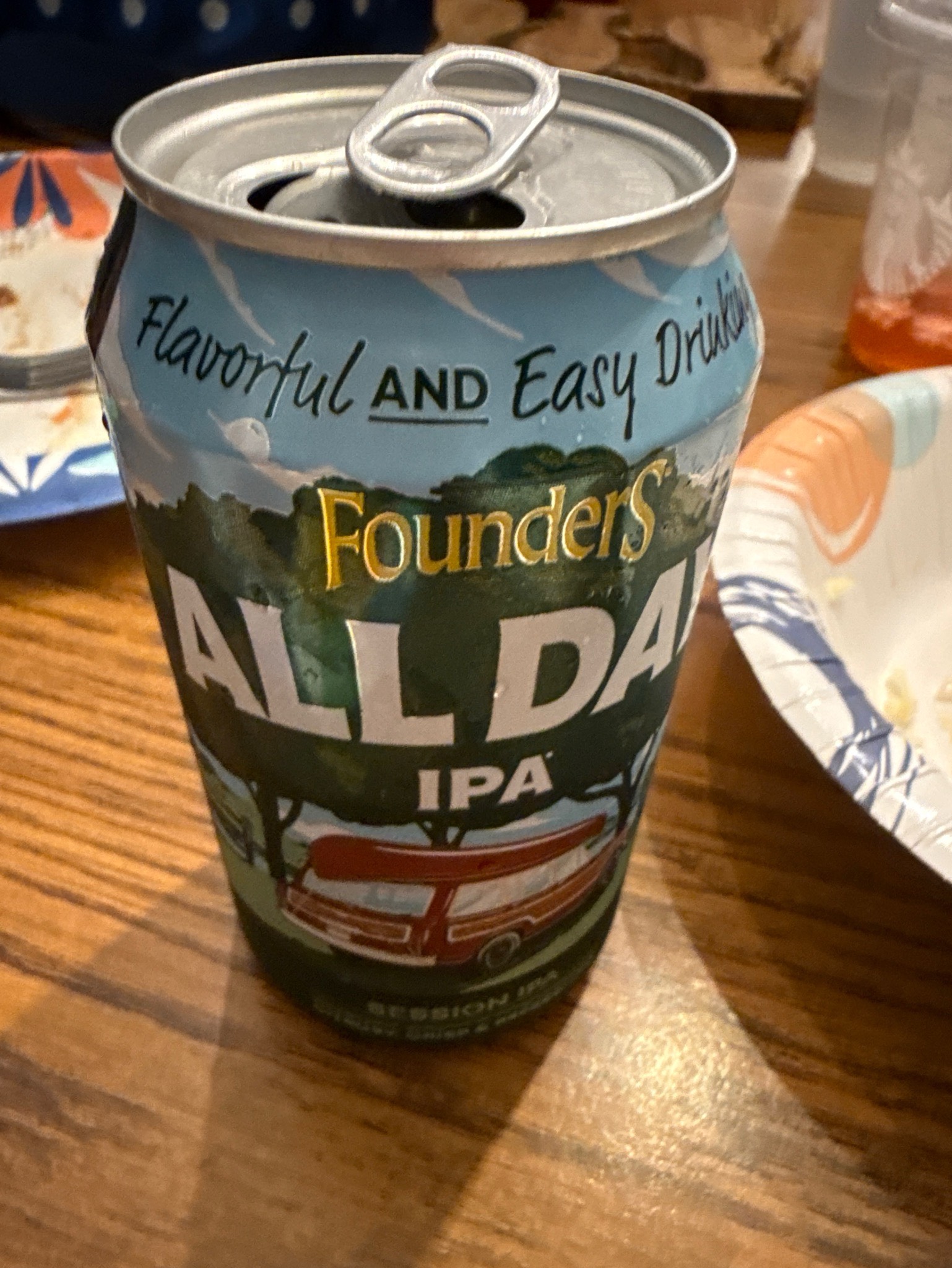 All Day IPA, United States