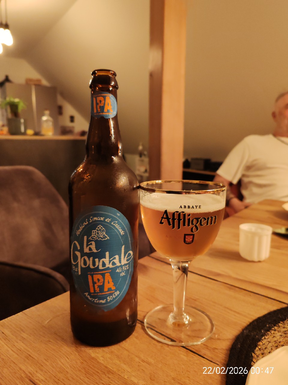 La Goudale IPA, France