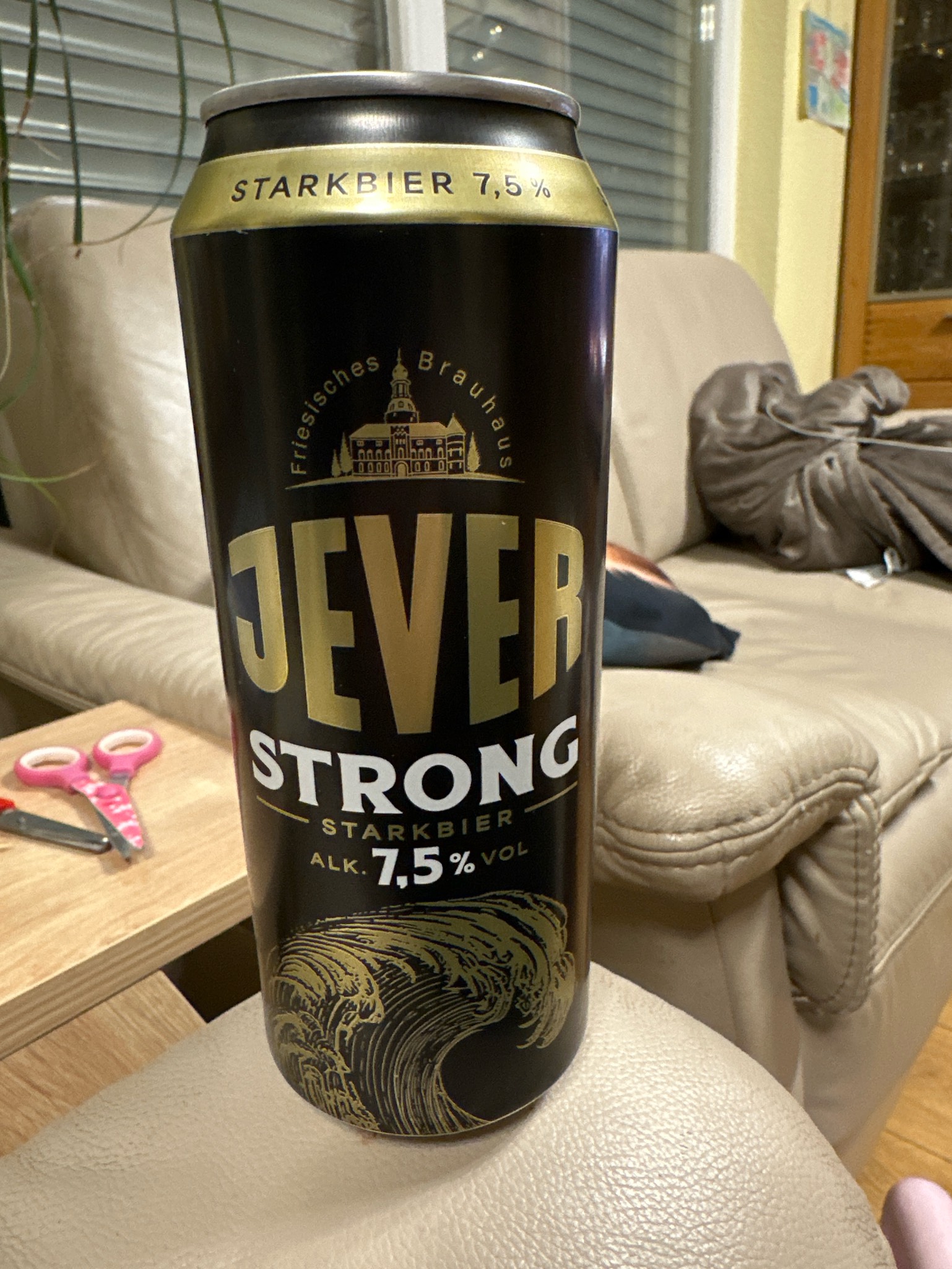 Jever Strong, Germany
