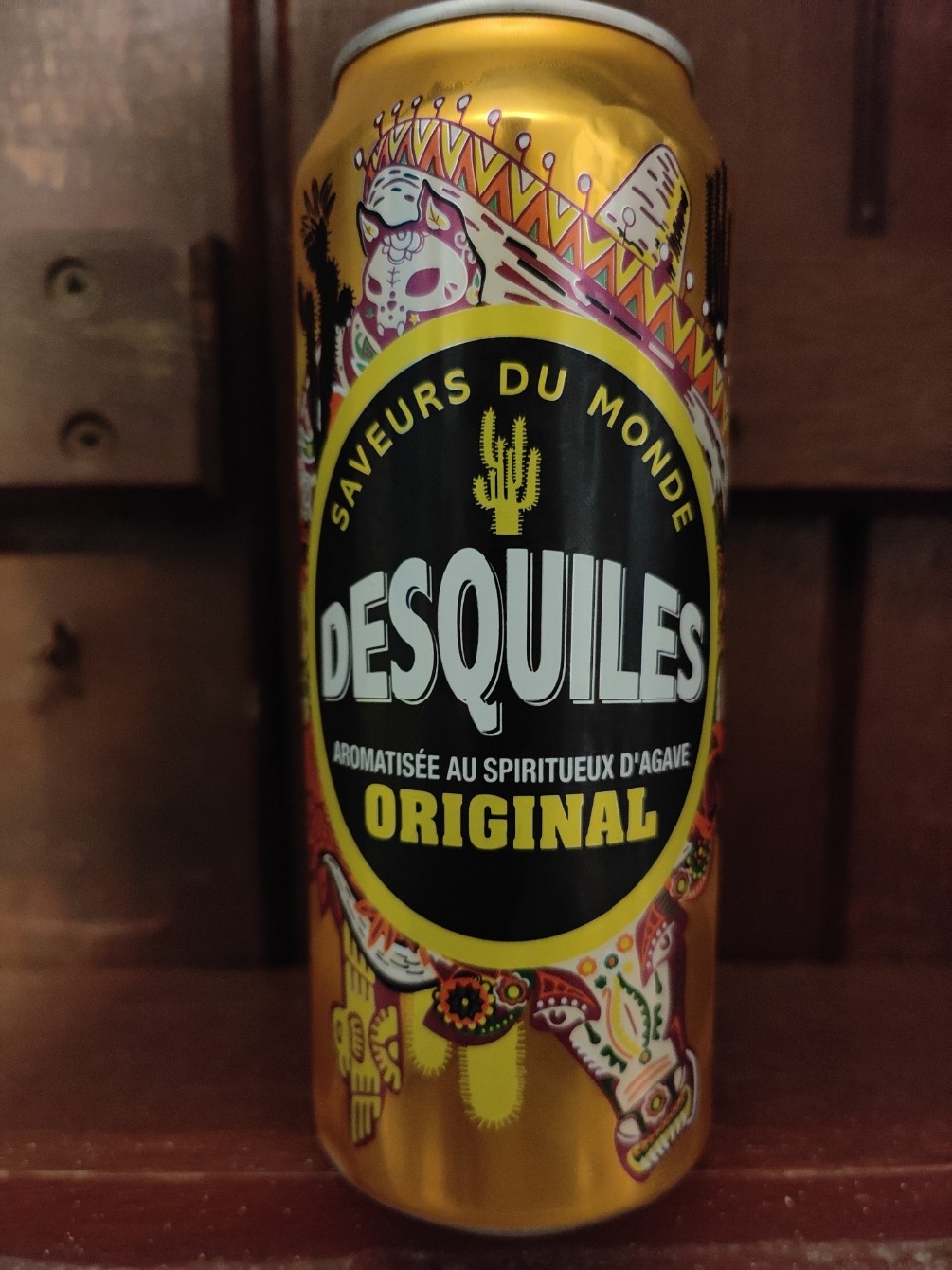 Desquiles Tequila, Scamark (E. Leclerc Marque Repère)