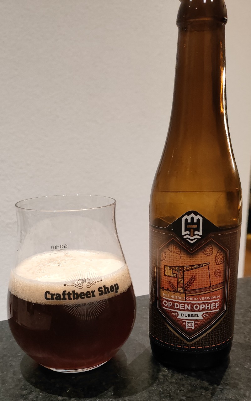 Op den ophef, Stadsbrouwerij 013