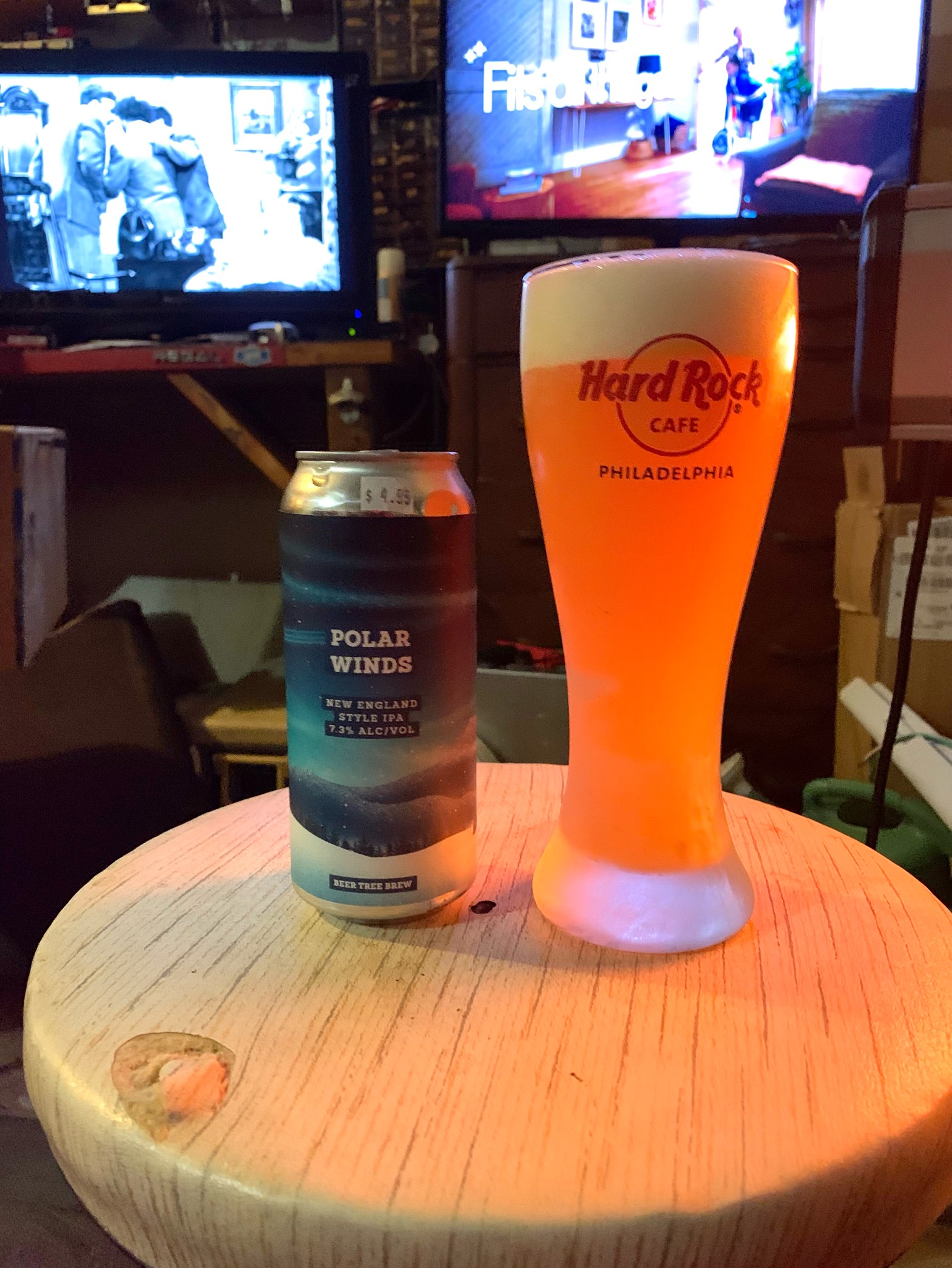 Polar Winds, United States