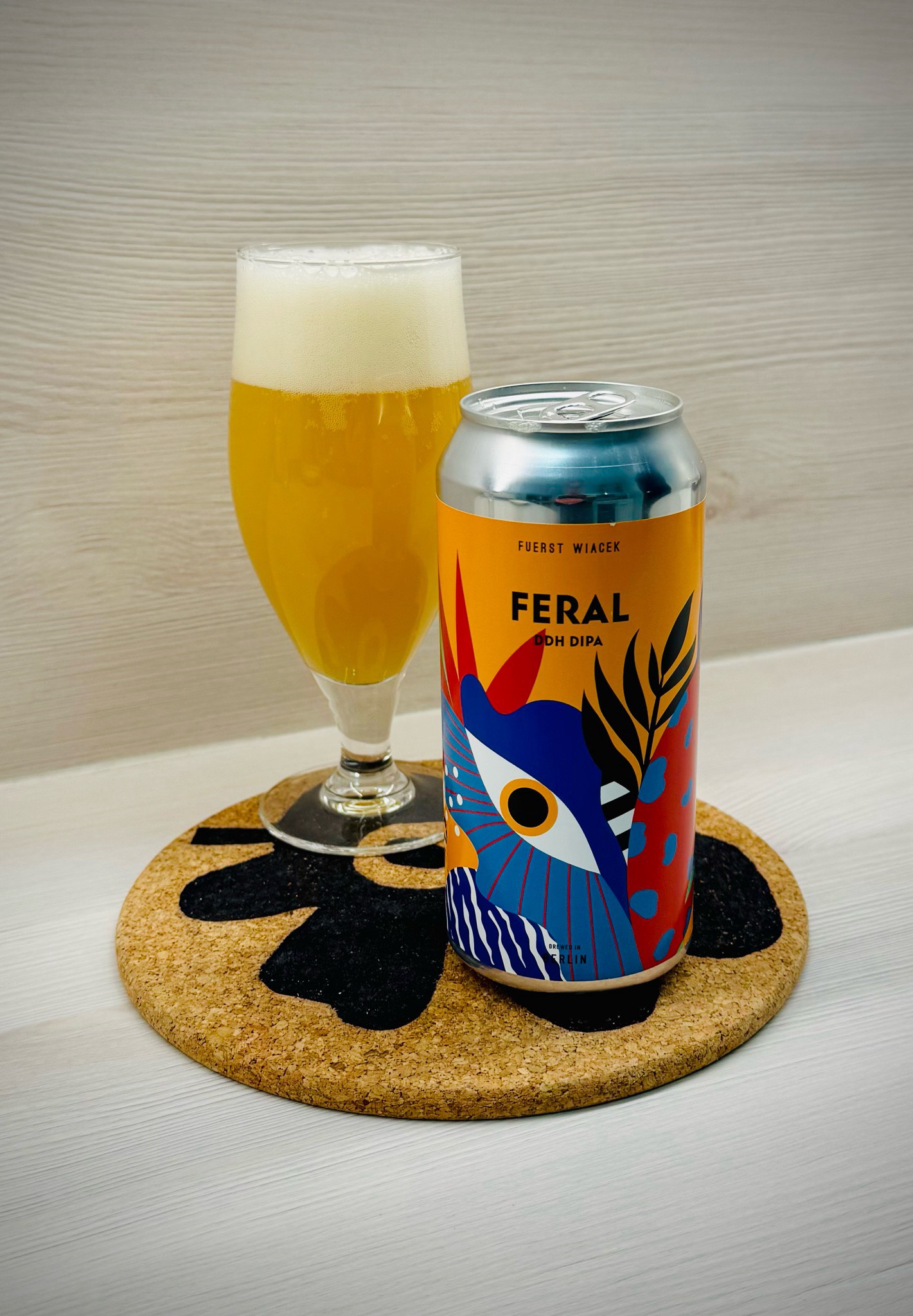 Feral, Fuerst Wiacek Berlin