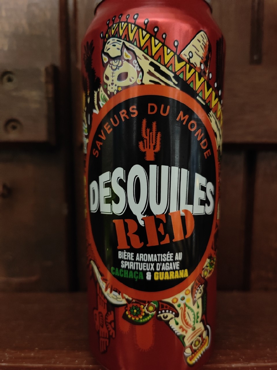 Desquiles Red, Scamark (E. Leclerc Marque Repère)