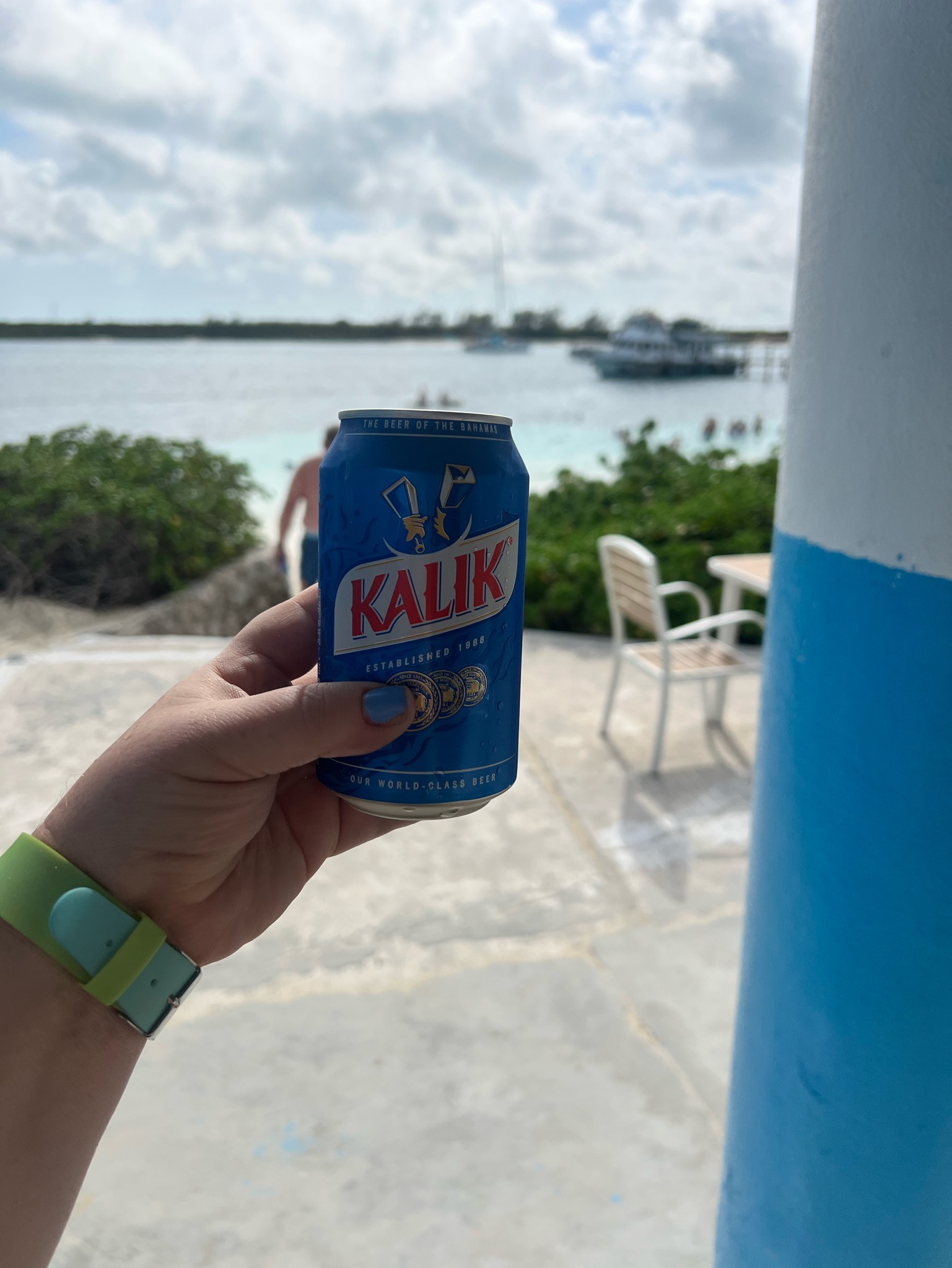 Kalik, Commonwealth Brewery (Heineken)