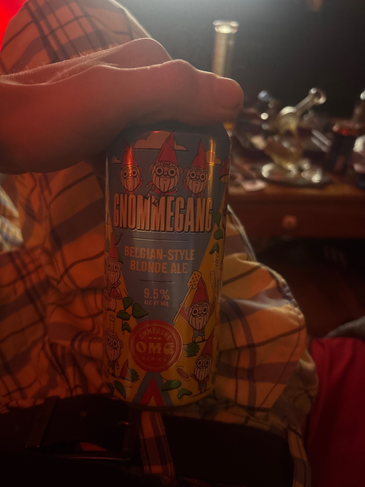 Gnommegang, United States