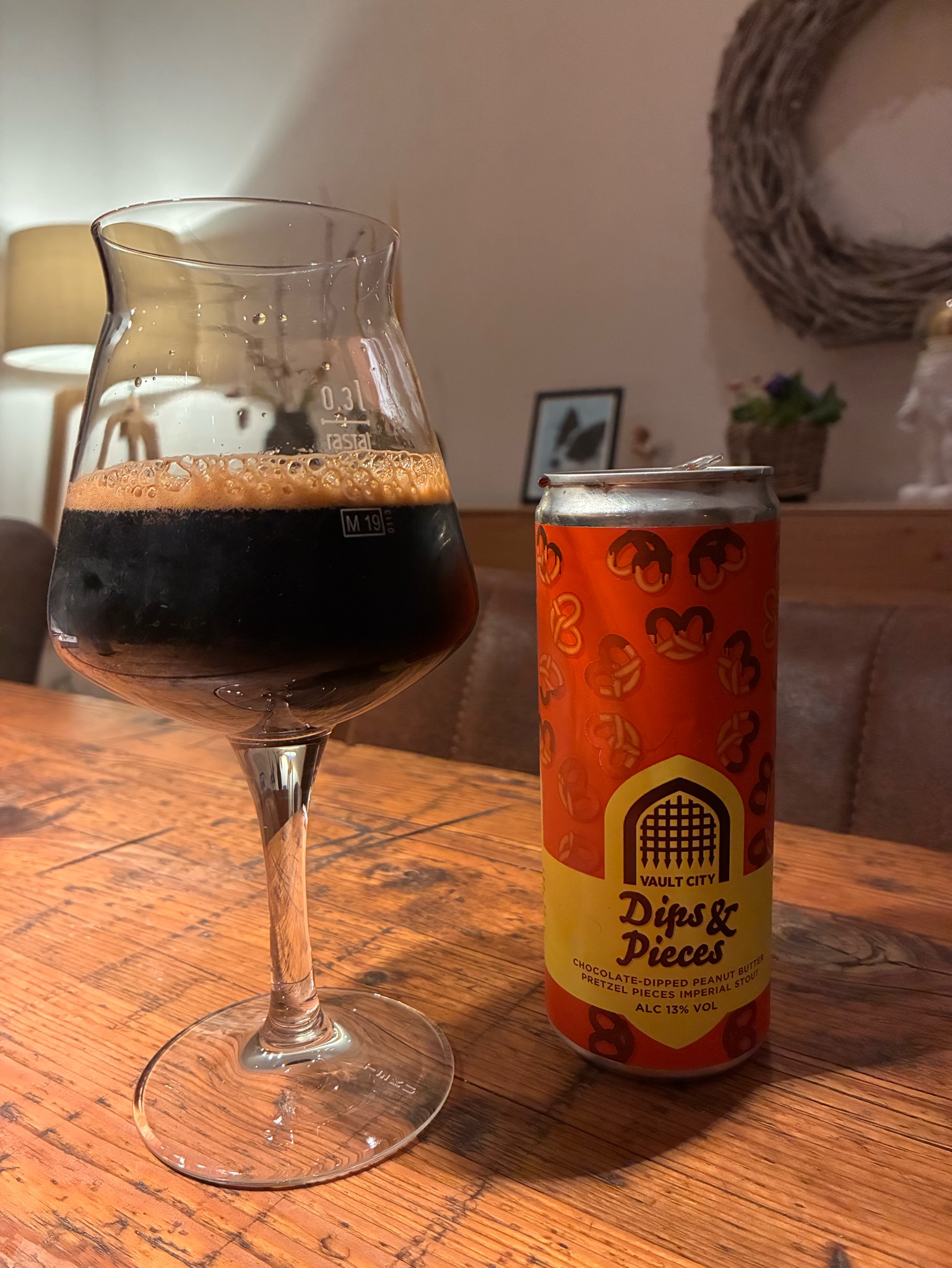 Dips & Pieces, Scotland