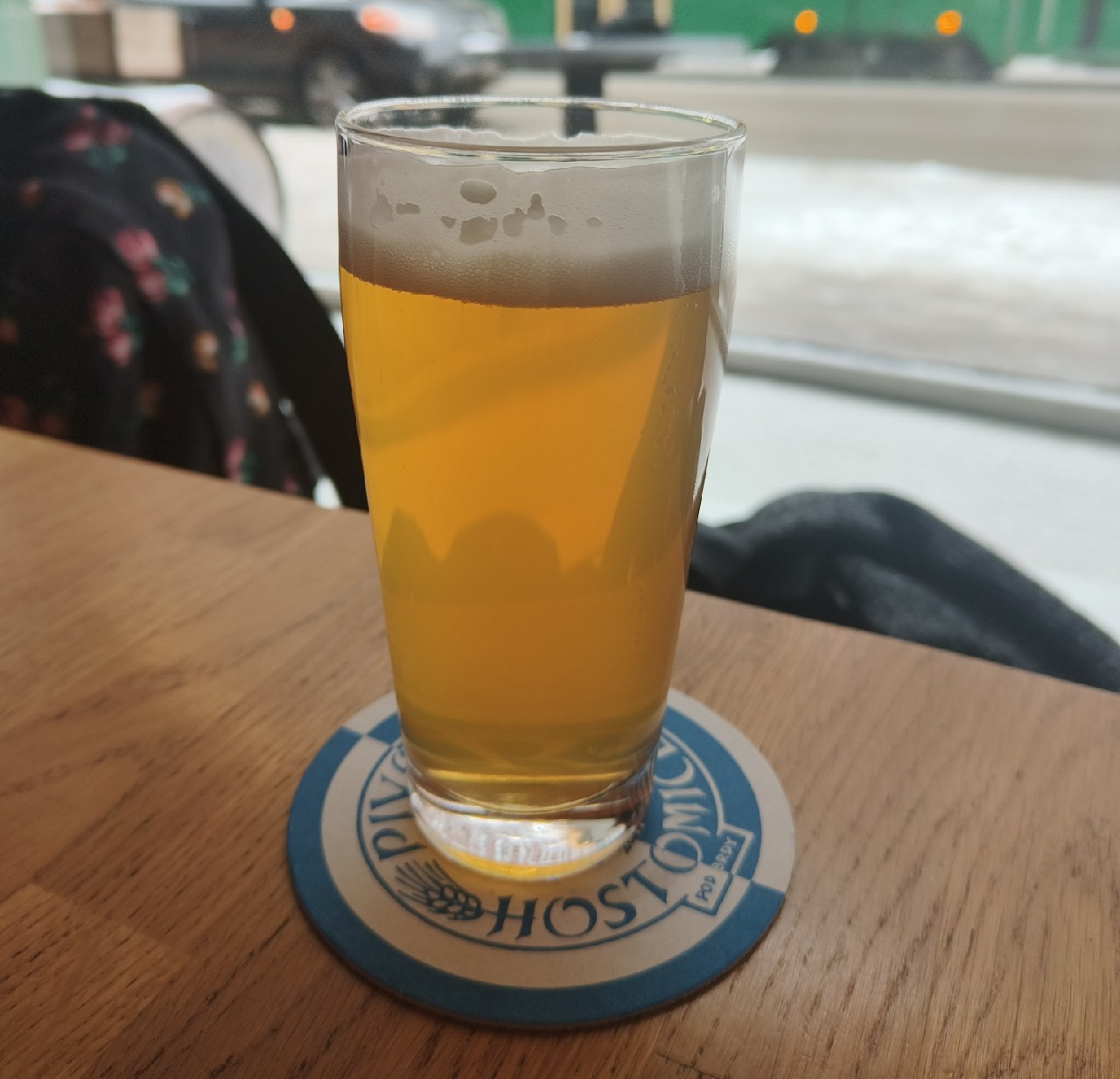 Brat, Trillium Brewing Company