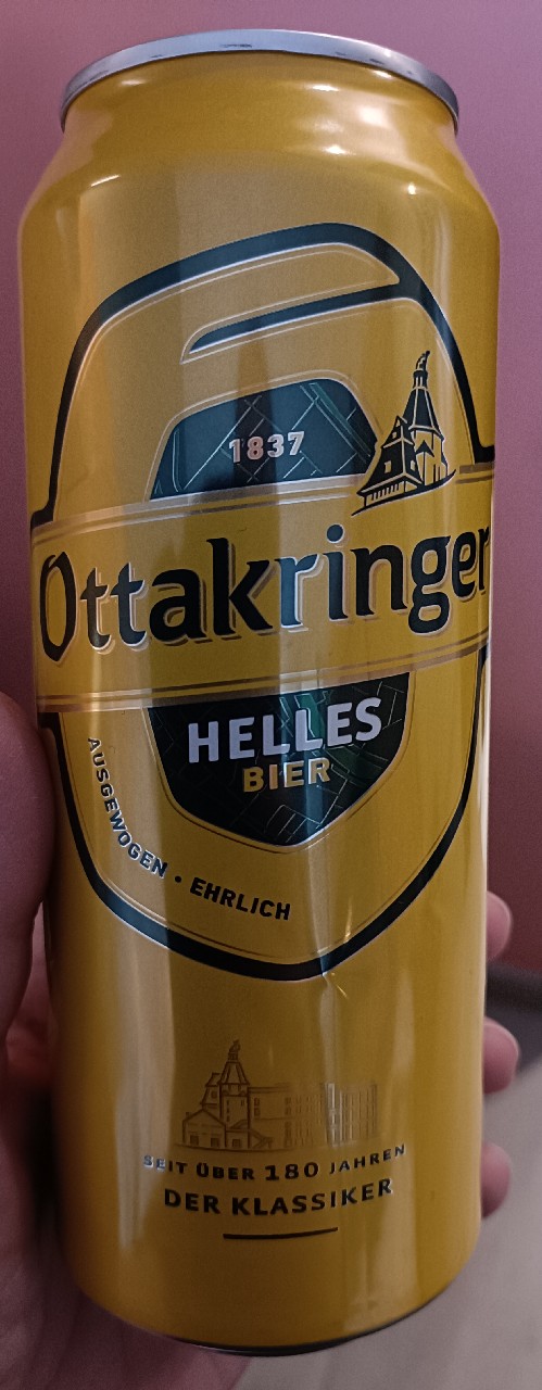 Ottakringer Helles, Austria