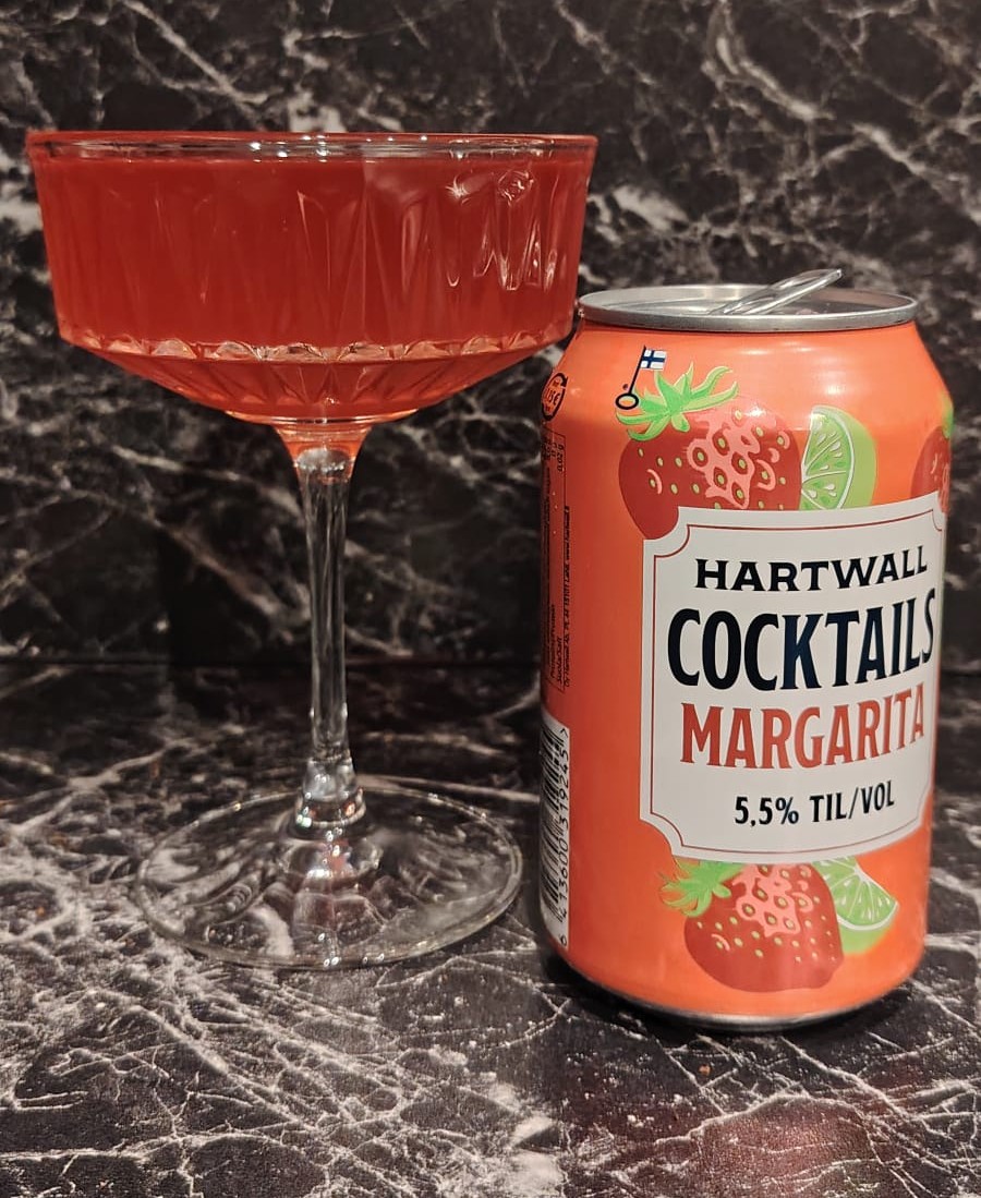 Hartwall Cocktails Margarita, Finland