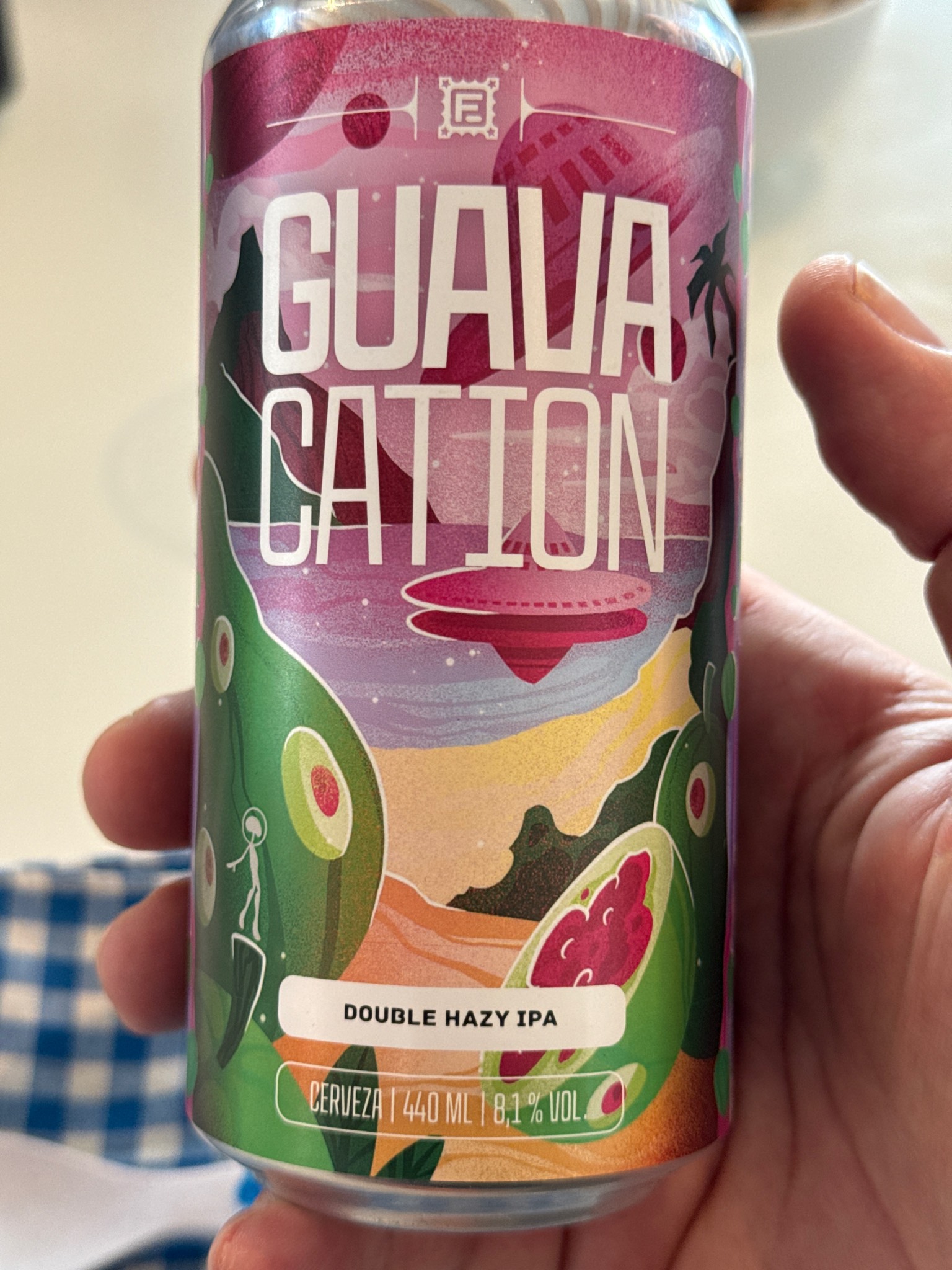 Guava Cation, Brazil