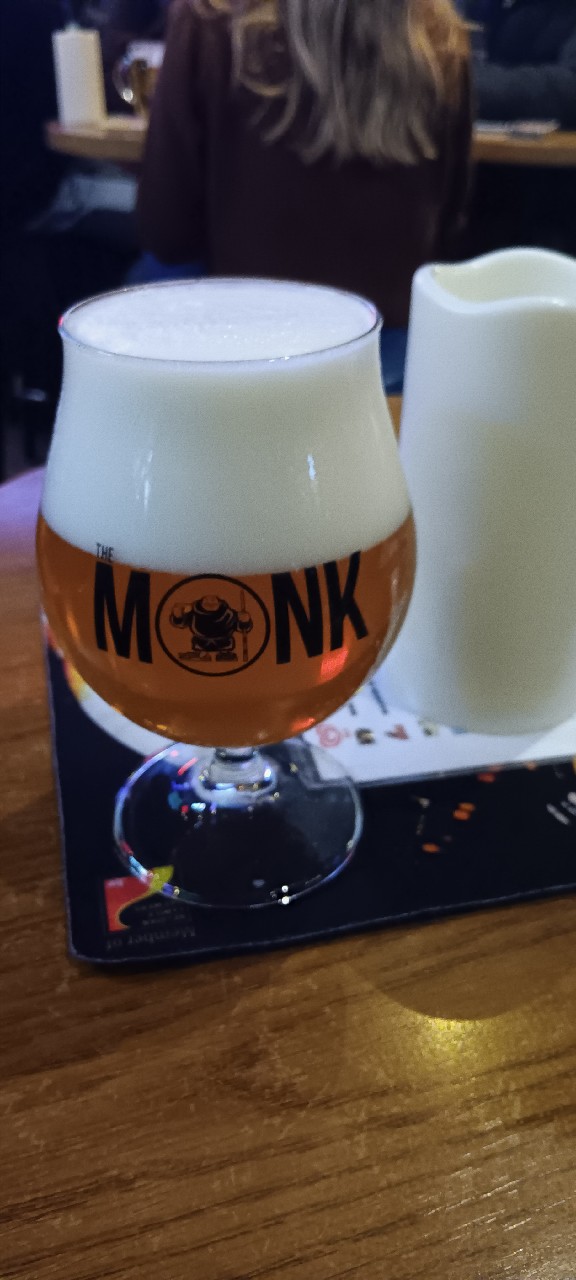 The Monk blond, Belgium