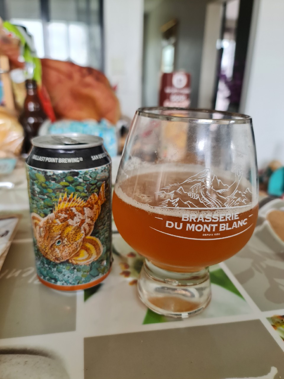 Habanero Sculpin, Ballast Point Brewing Company