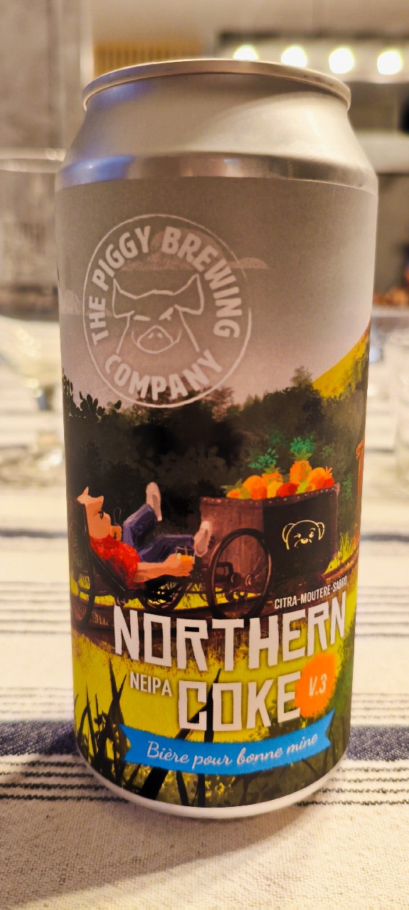 Northern Coke V3, France