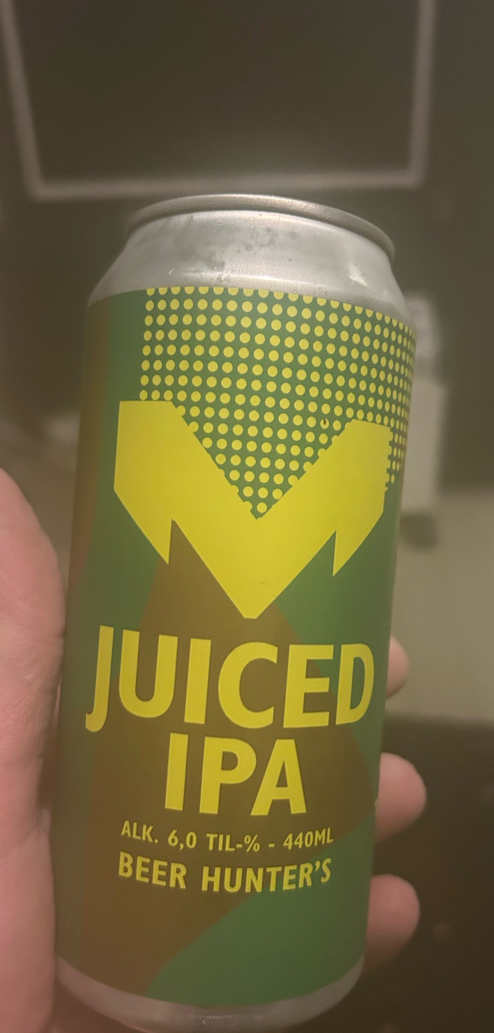 Mufloni Juiced IPA, Finland