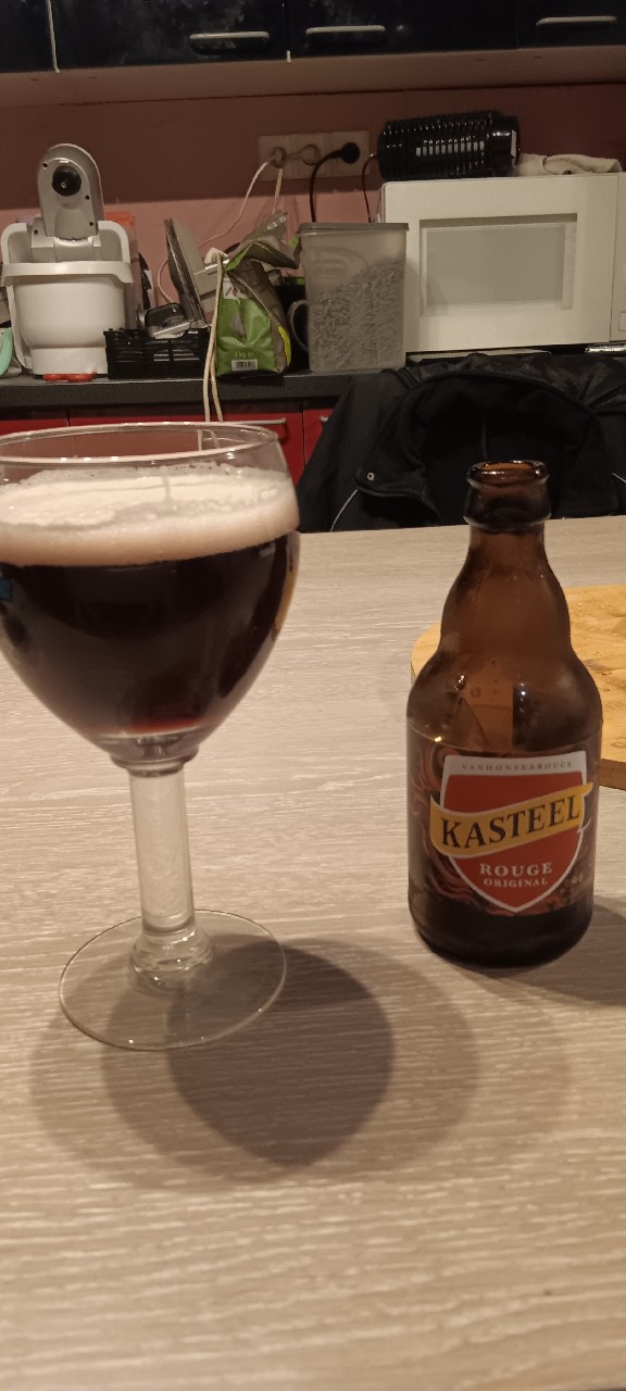 Kasteel Rouge, Belgium