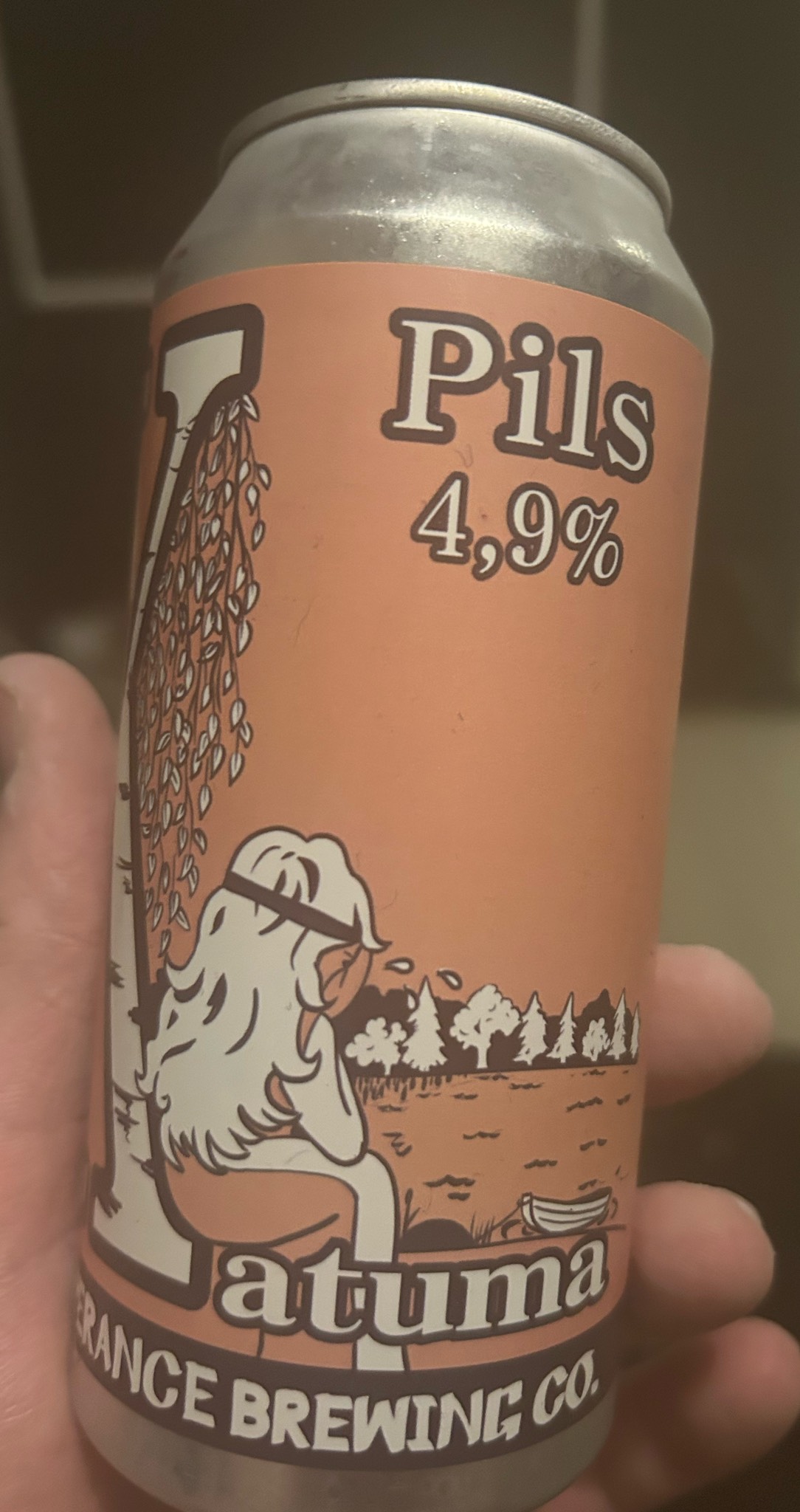 Katuma Pils, Finland