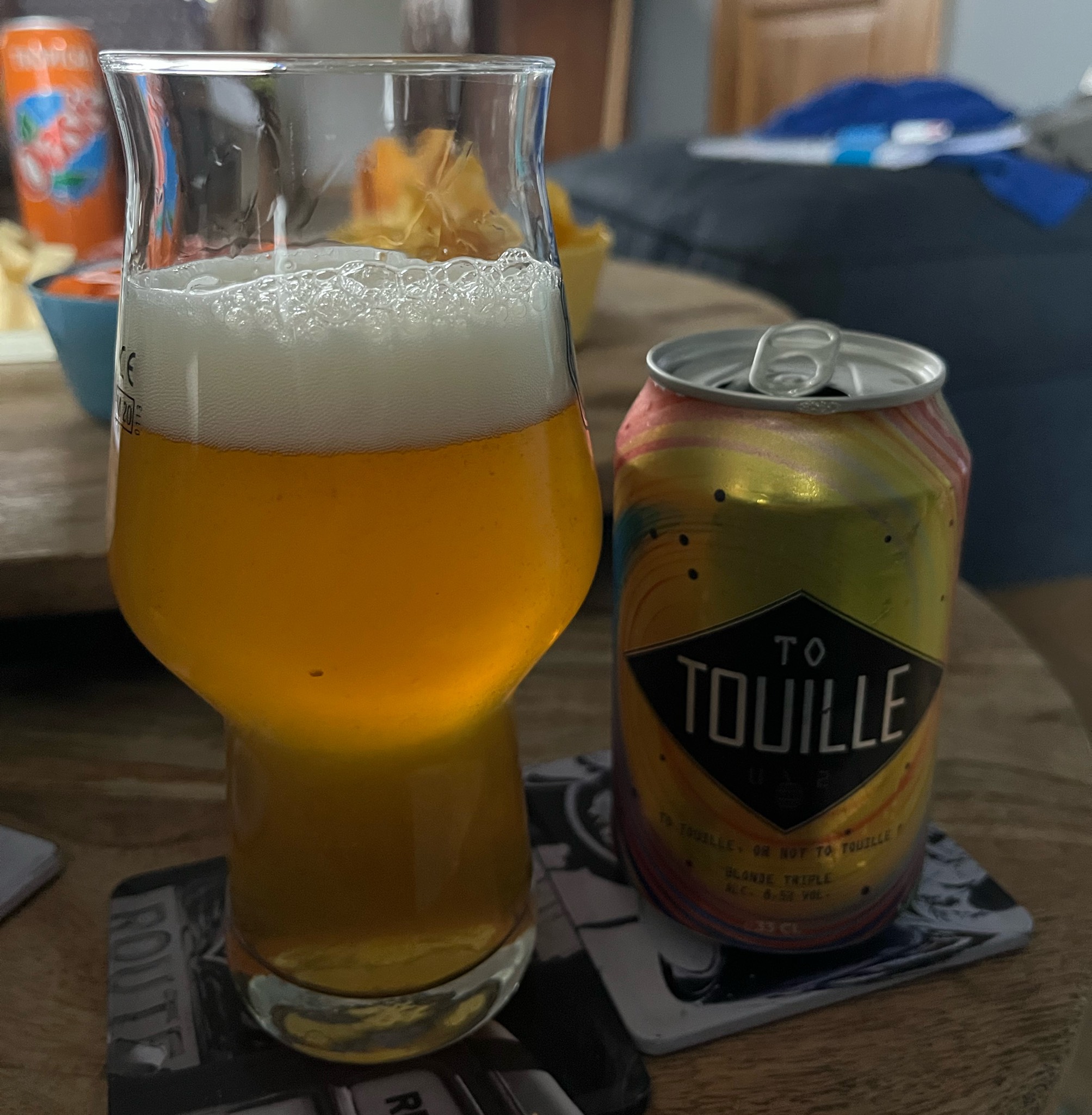 to touille, Brasserie Atrium