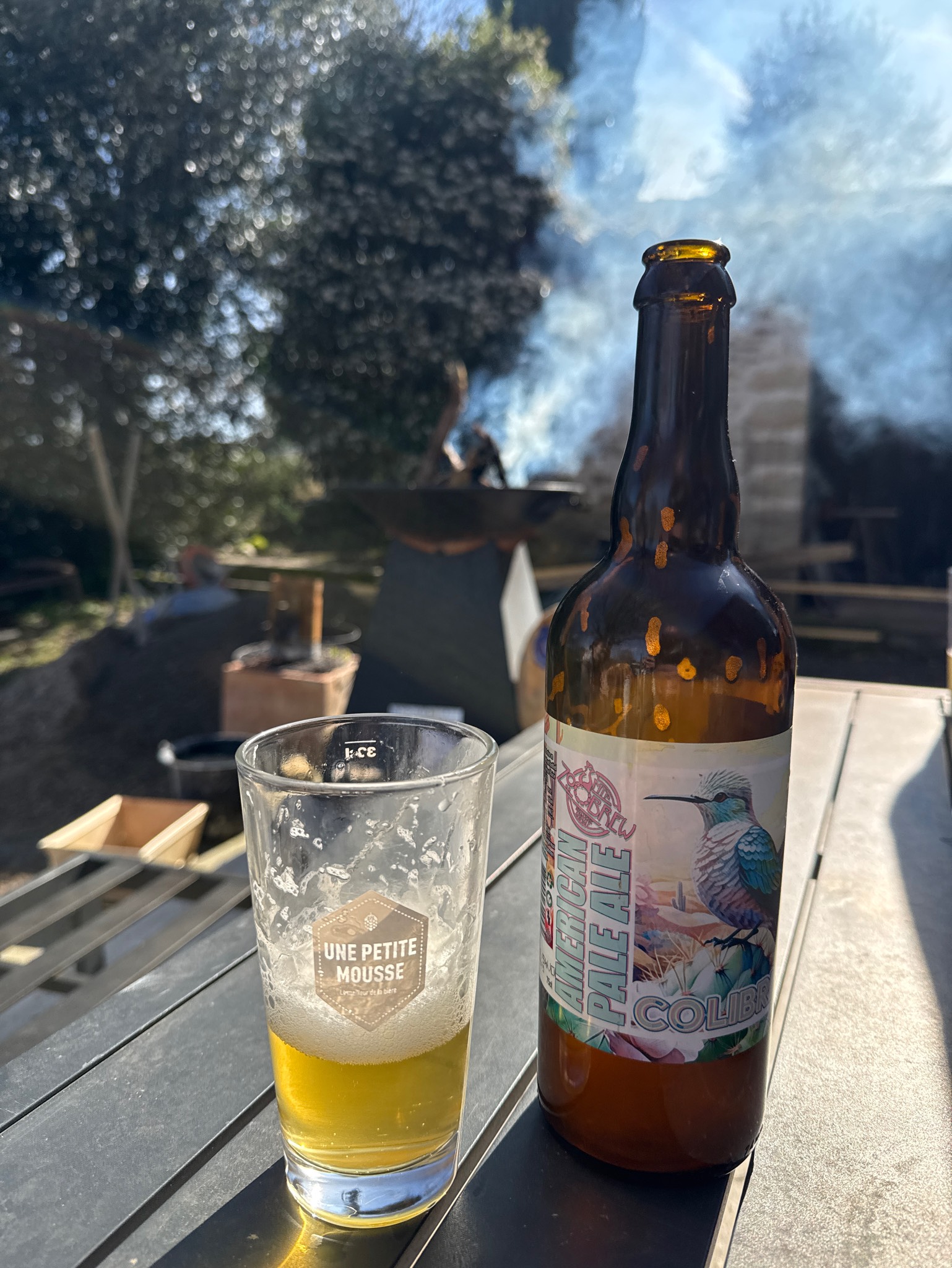 Colibri, ZooBrew Brasserie Animale