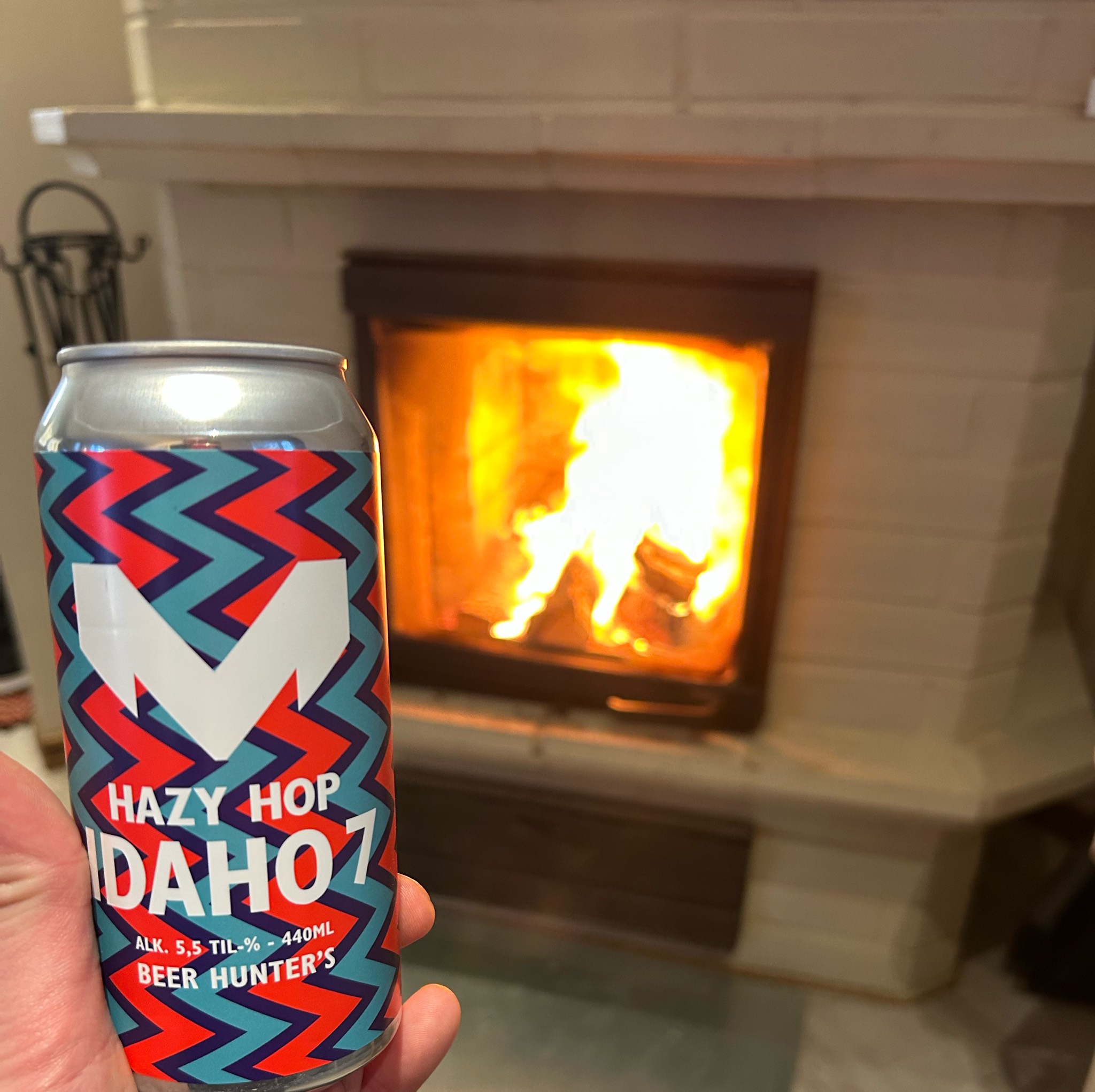 Mufloni Hazy Hop Idaho 7, Finland