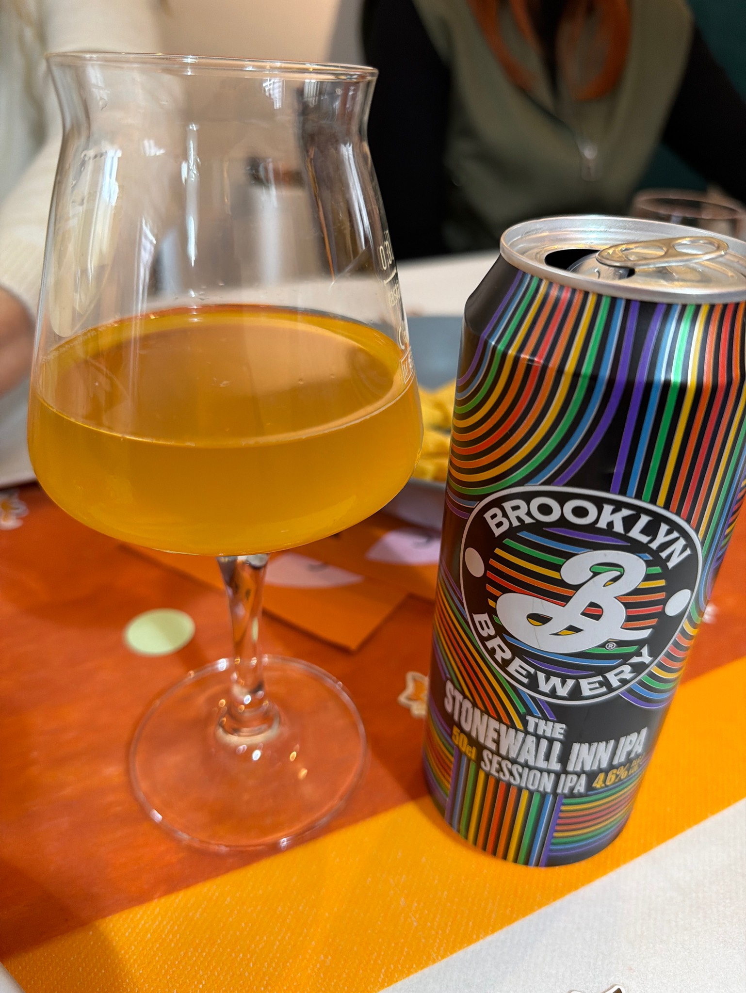 The Stonewall Inn IPA, United States