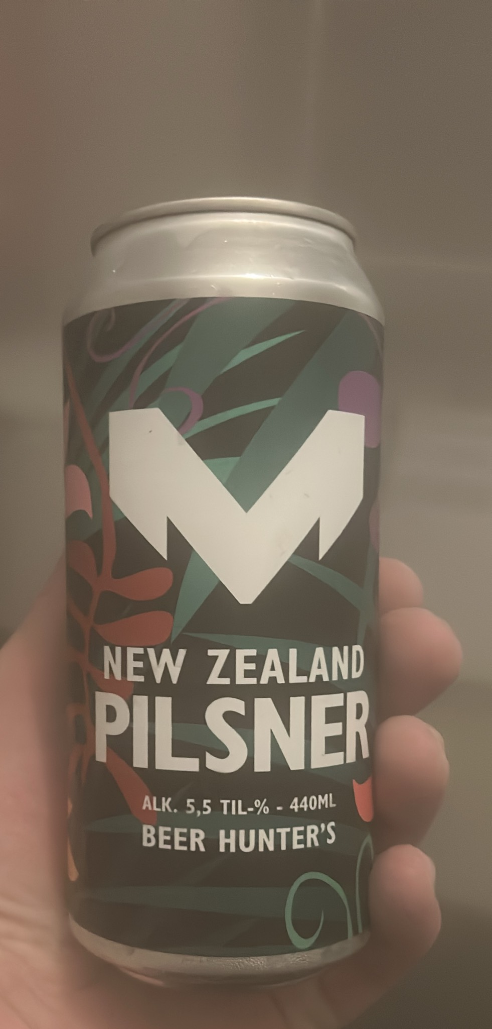 Mufloni New Zealand Pilsner, Finland