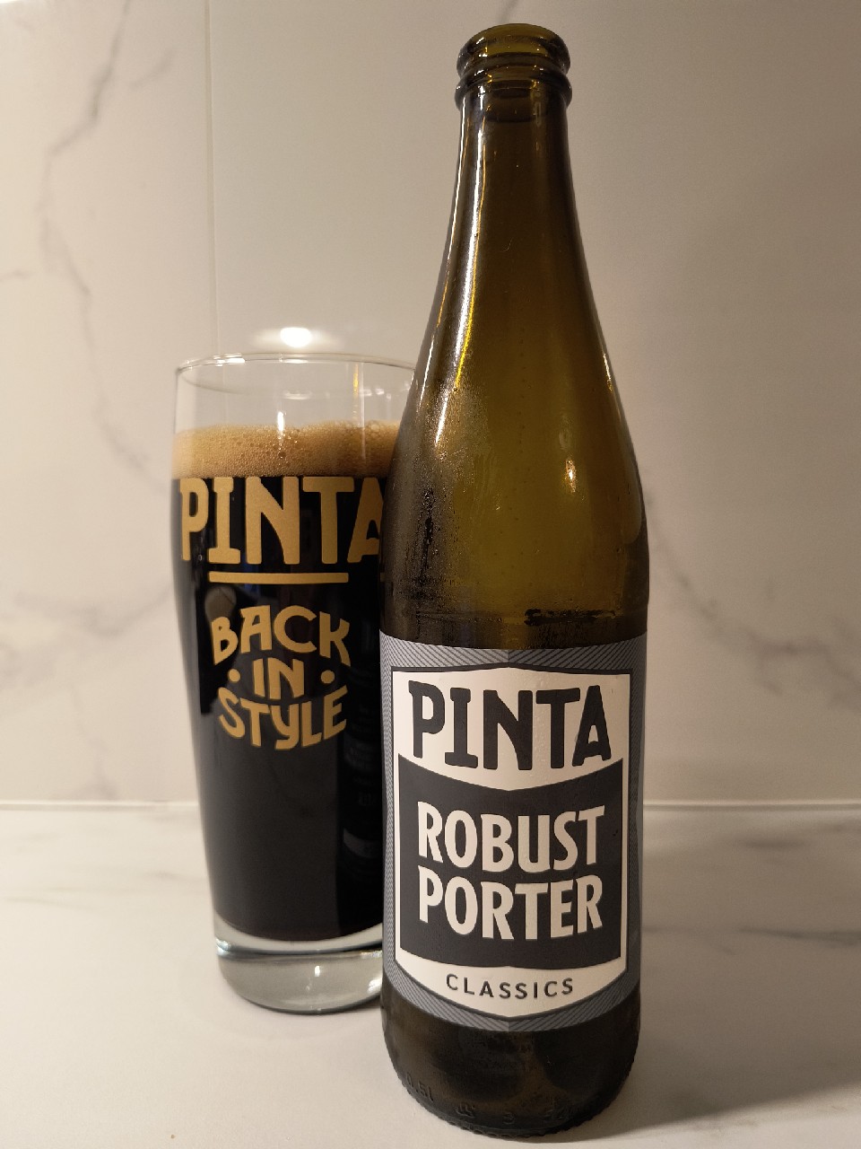 PINTA Classics: Robust Porter, Poland