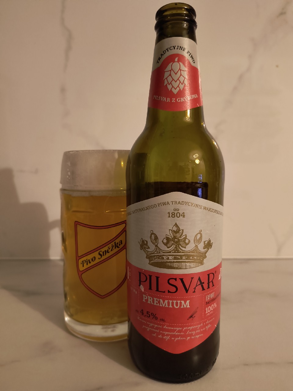 Pilsvar Premium, Pilsweizer S.A