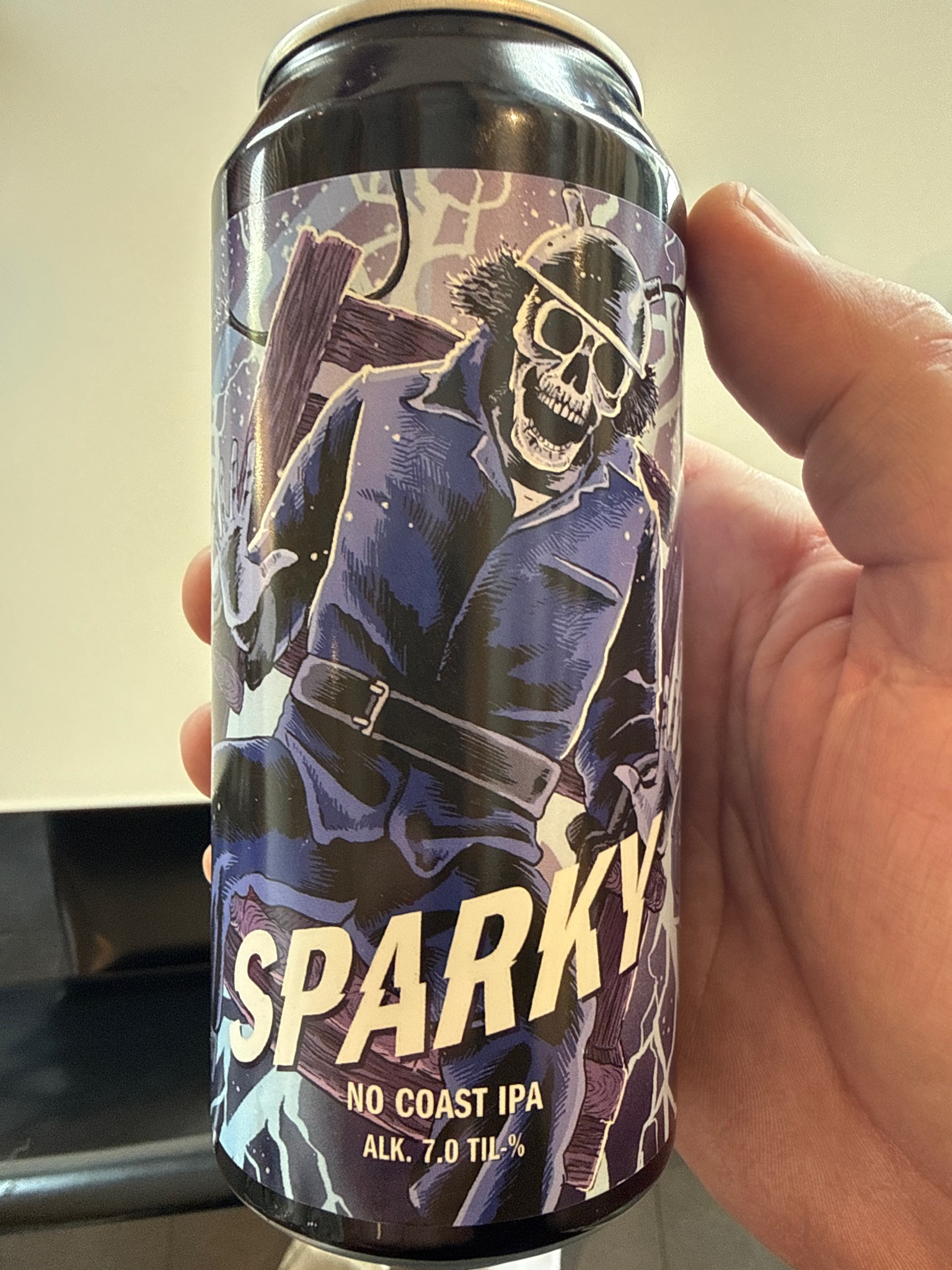 Sparky, Finland