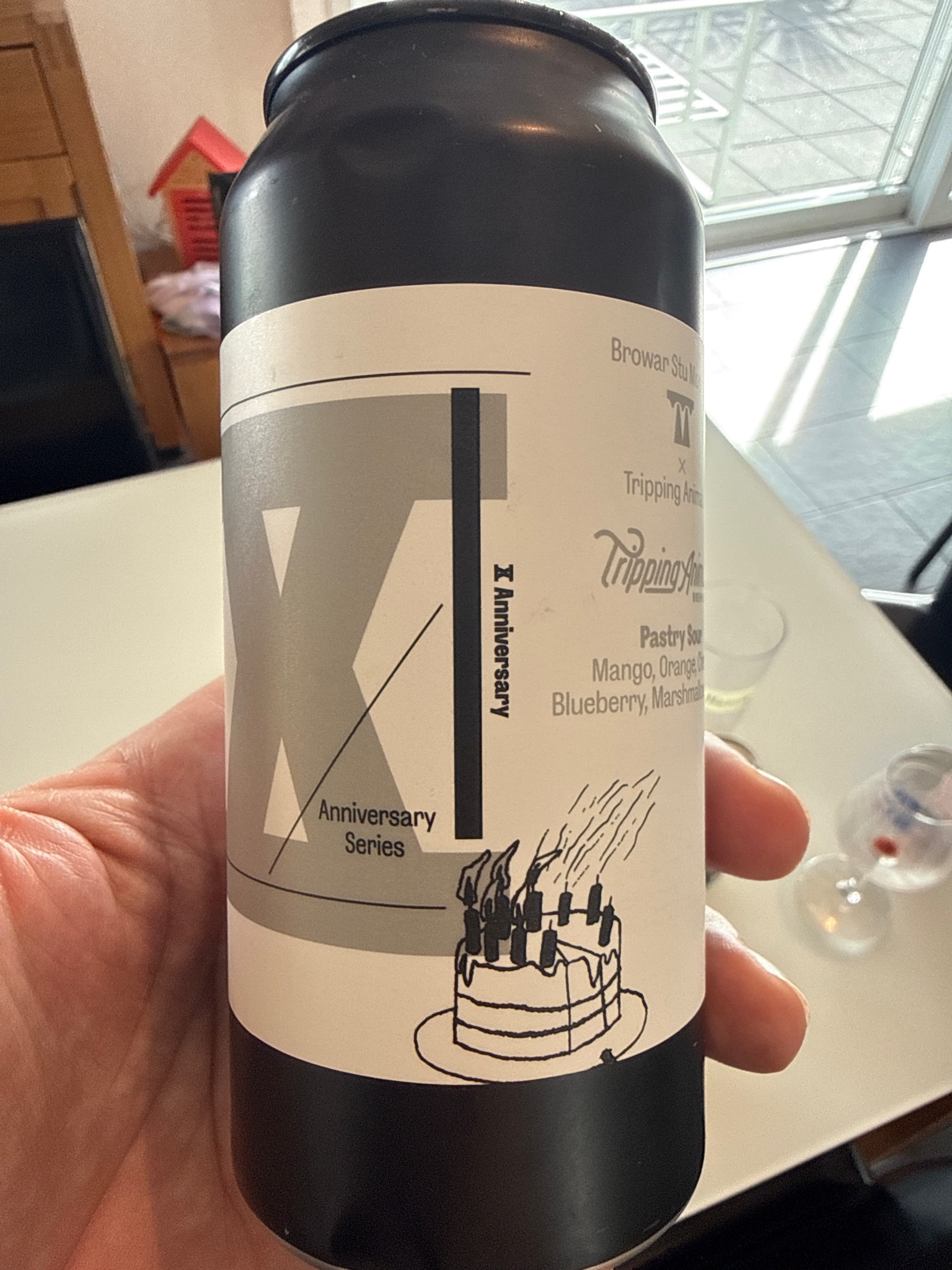 Tripping Animals, Browar Stu Mostów