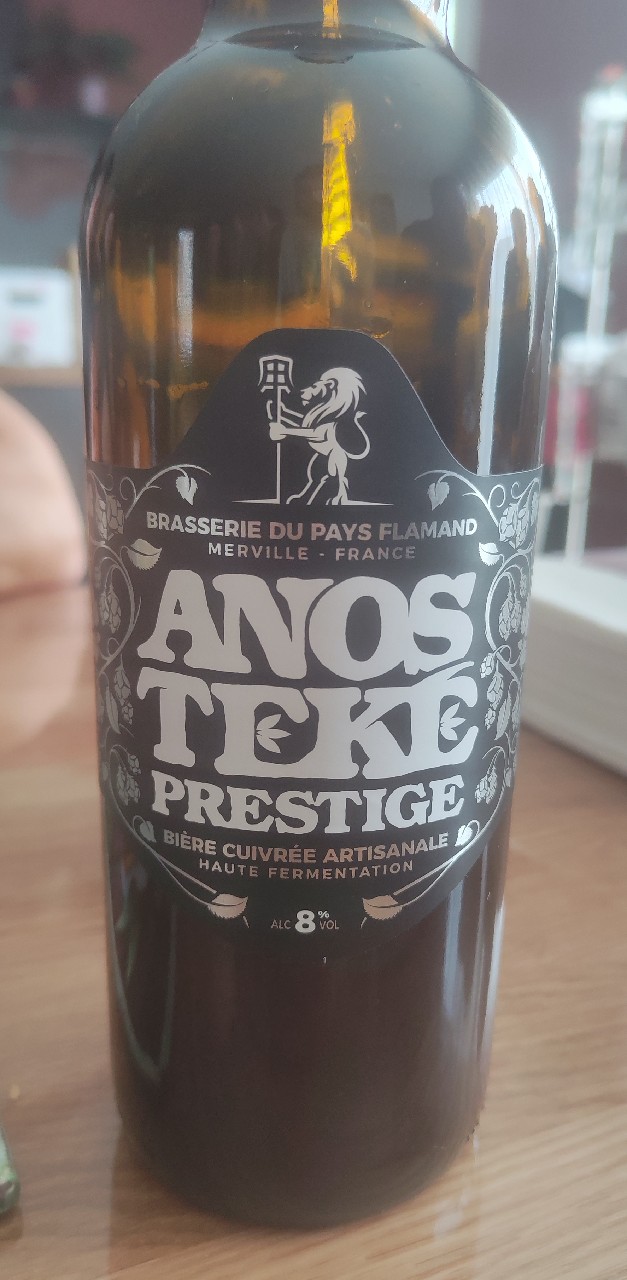 Anosteké Prestige, France