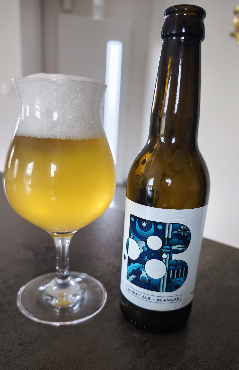 Wheat ale - blanche, Brasserie Obeline