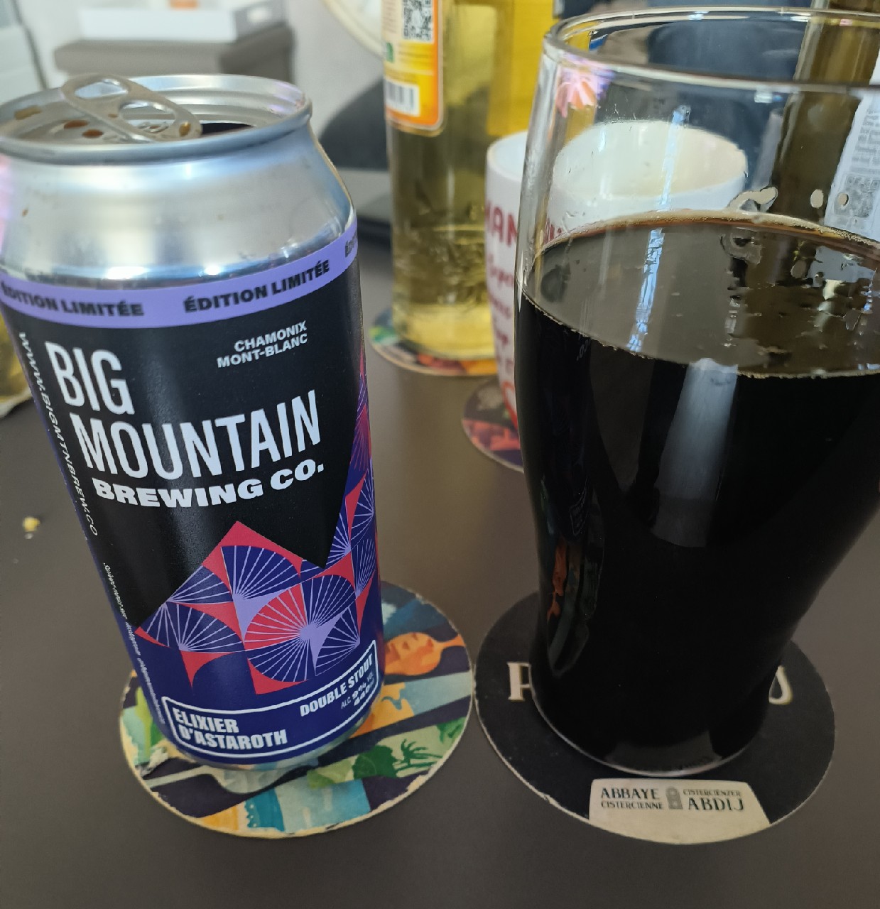 Big Mountain Double Stout, France