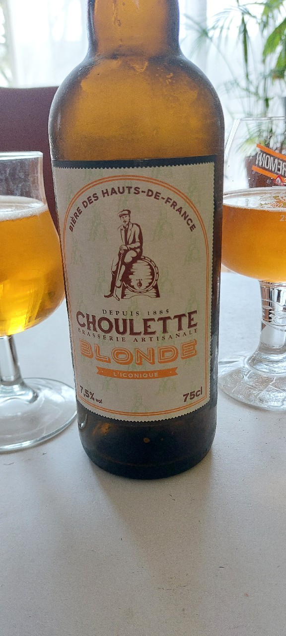 La Choulette Blonde, France