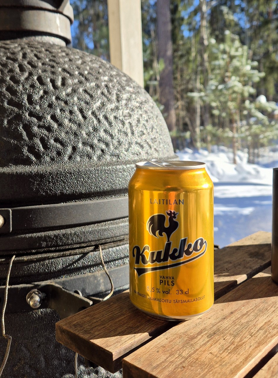 Kukko Vahva Pils, Laitilan Wirvoitusjuomatehdas