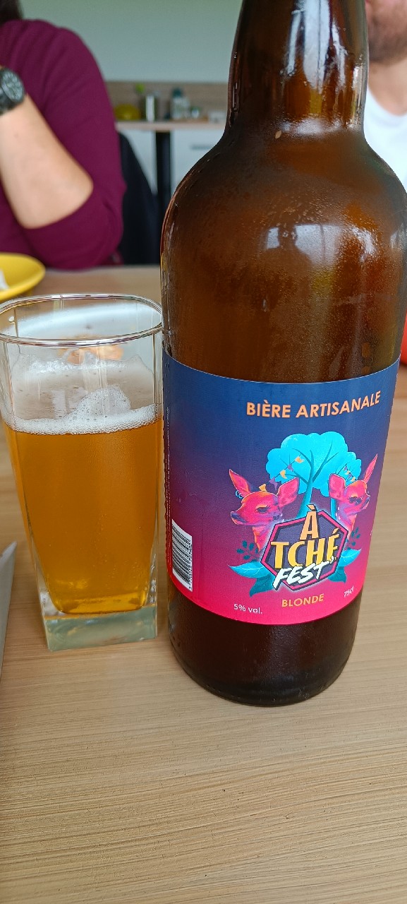 à tché fest, Brasserie De Minuit