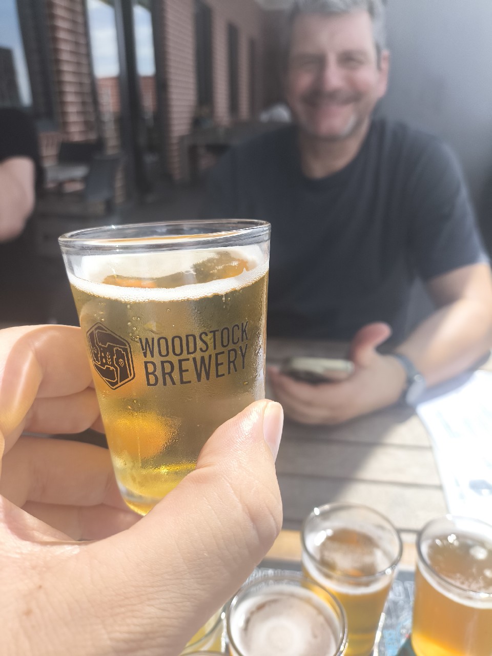 Born Slippy, South Africa