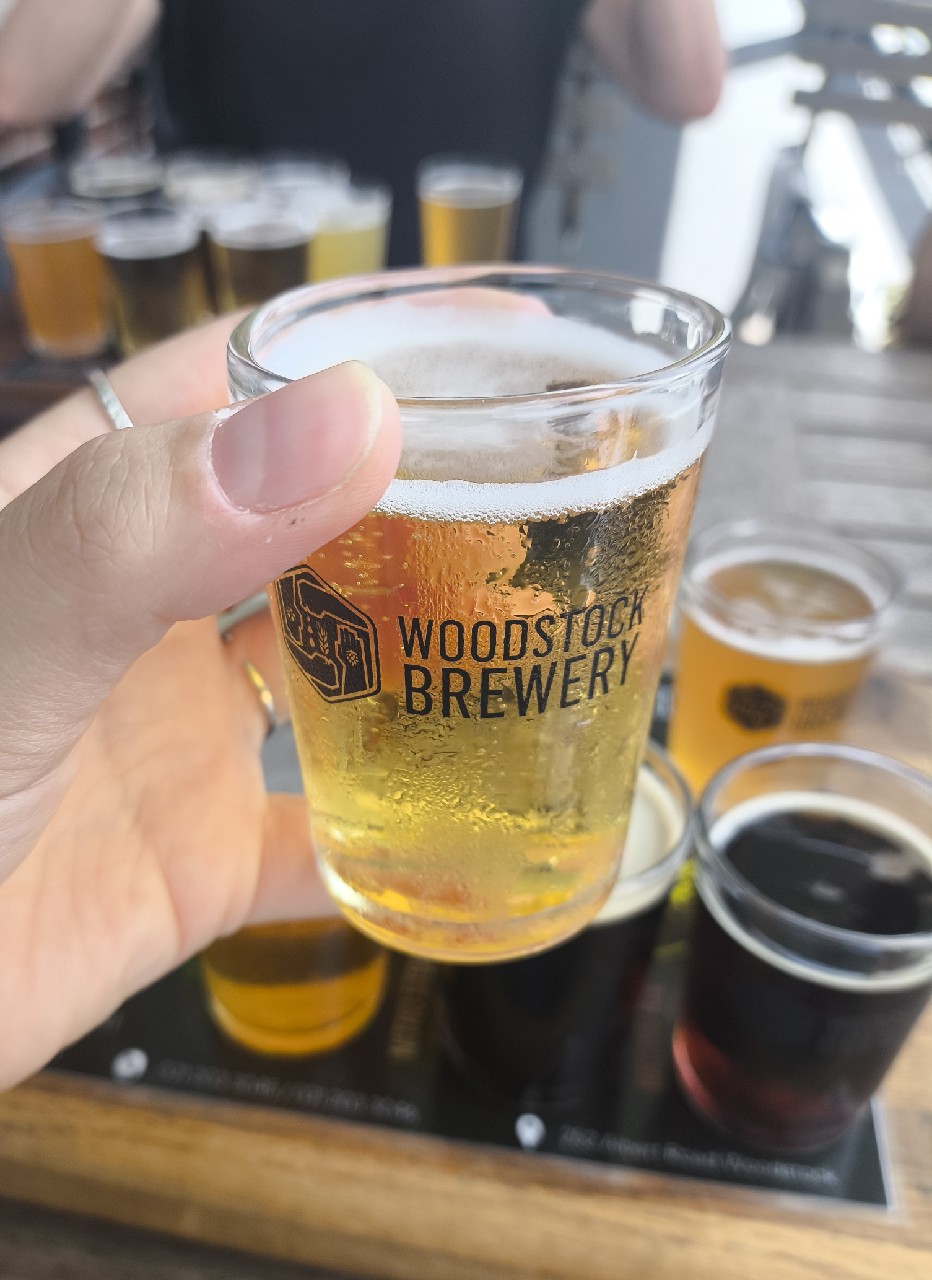 Born Slippy, South Africa