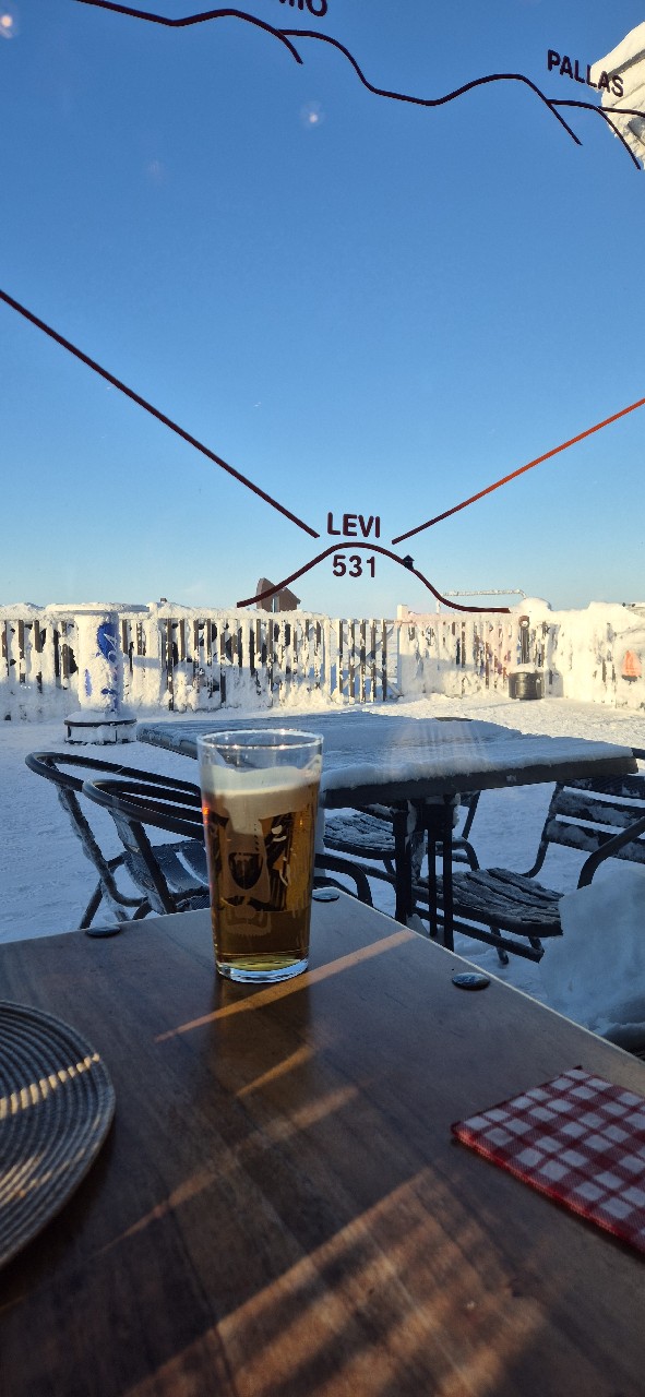 Karhu Tuplahumala, Finland