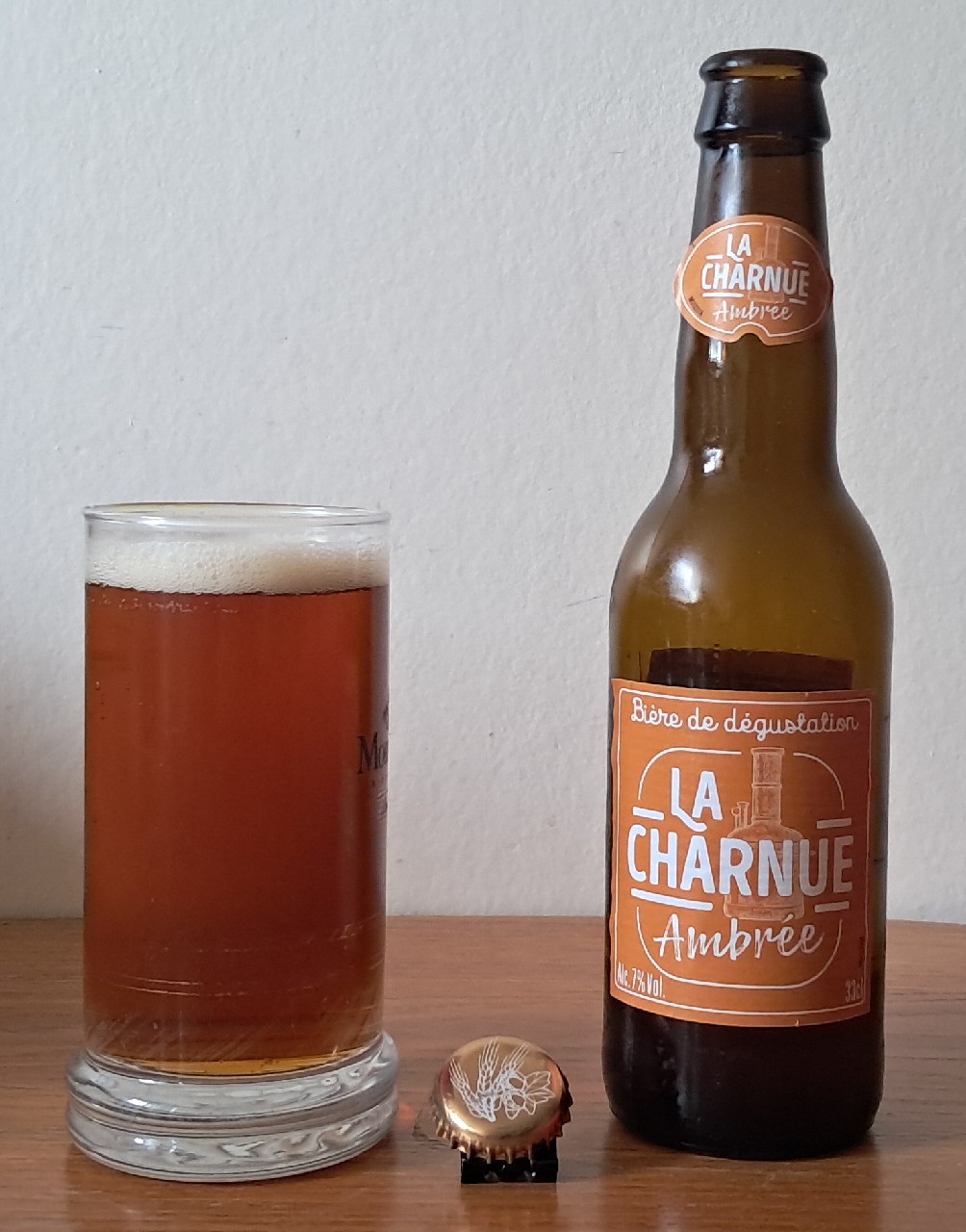 La Charnue Ambrée, France