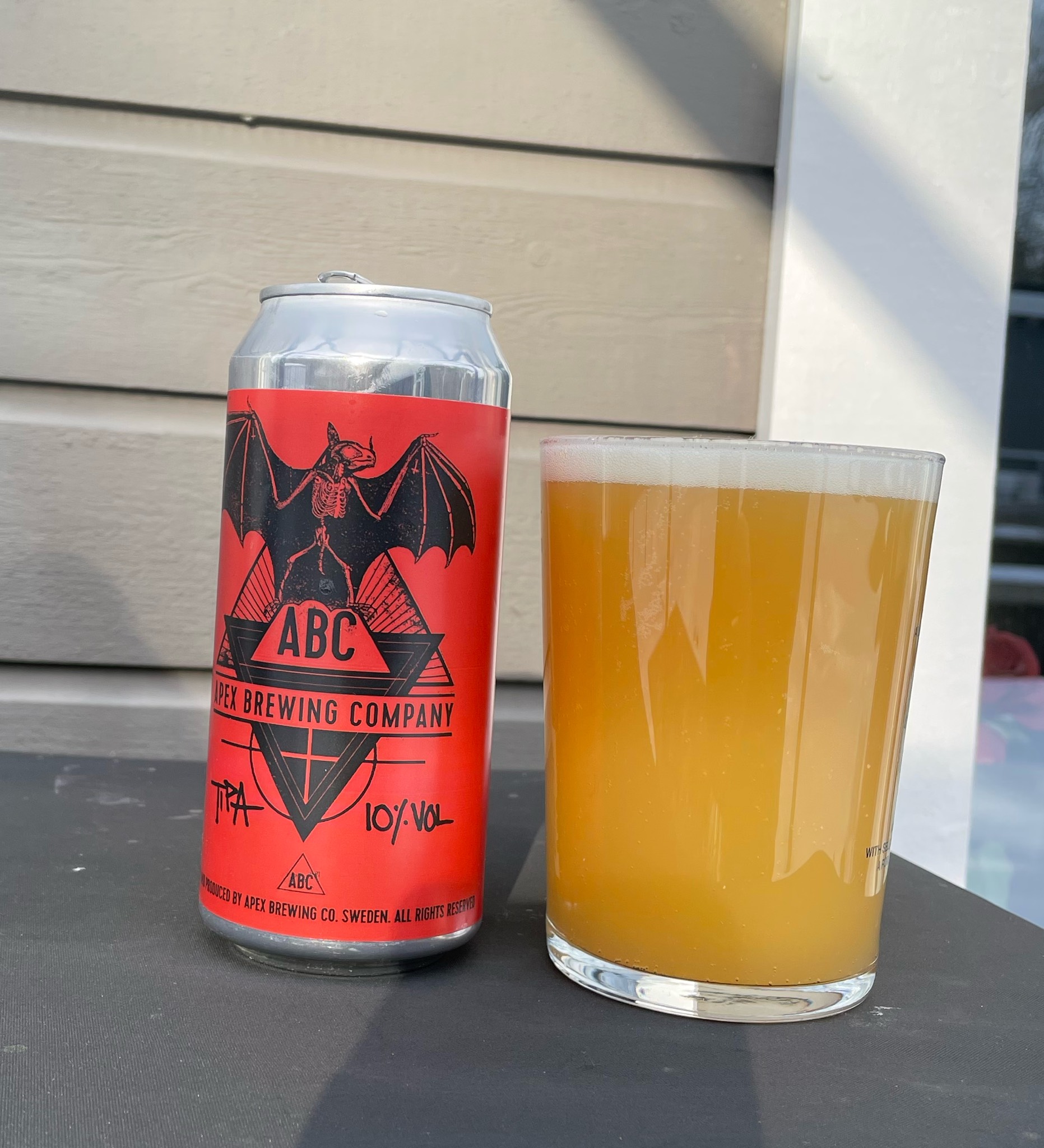 Carnifex TIPA, Sweden