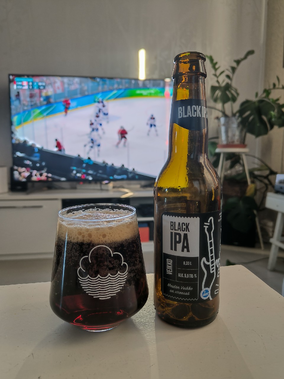 Veikko Black IPA, Finland