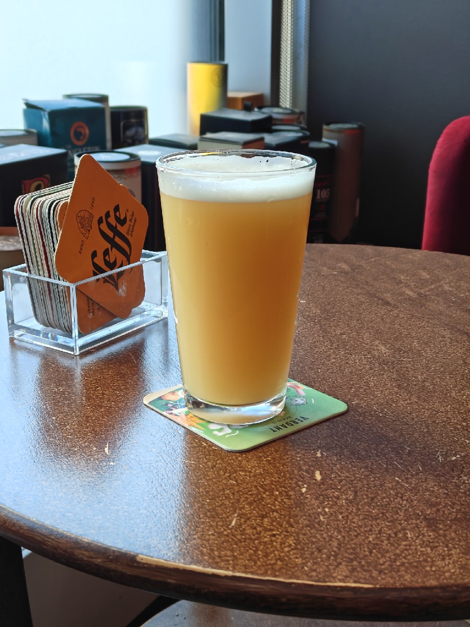 Casual Eyes, Finland