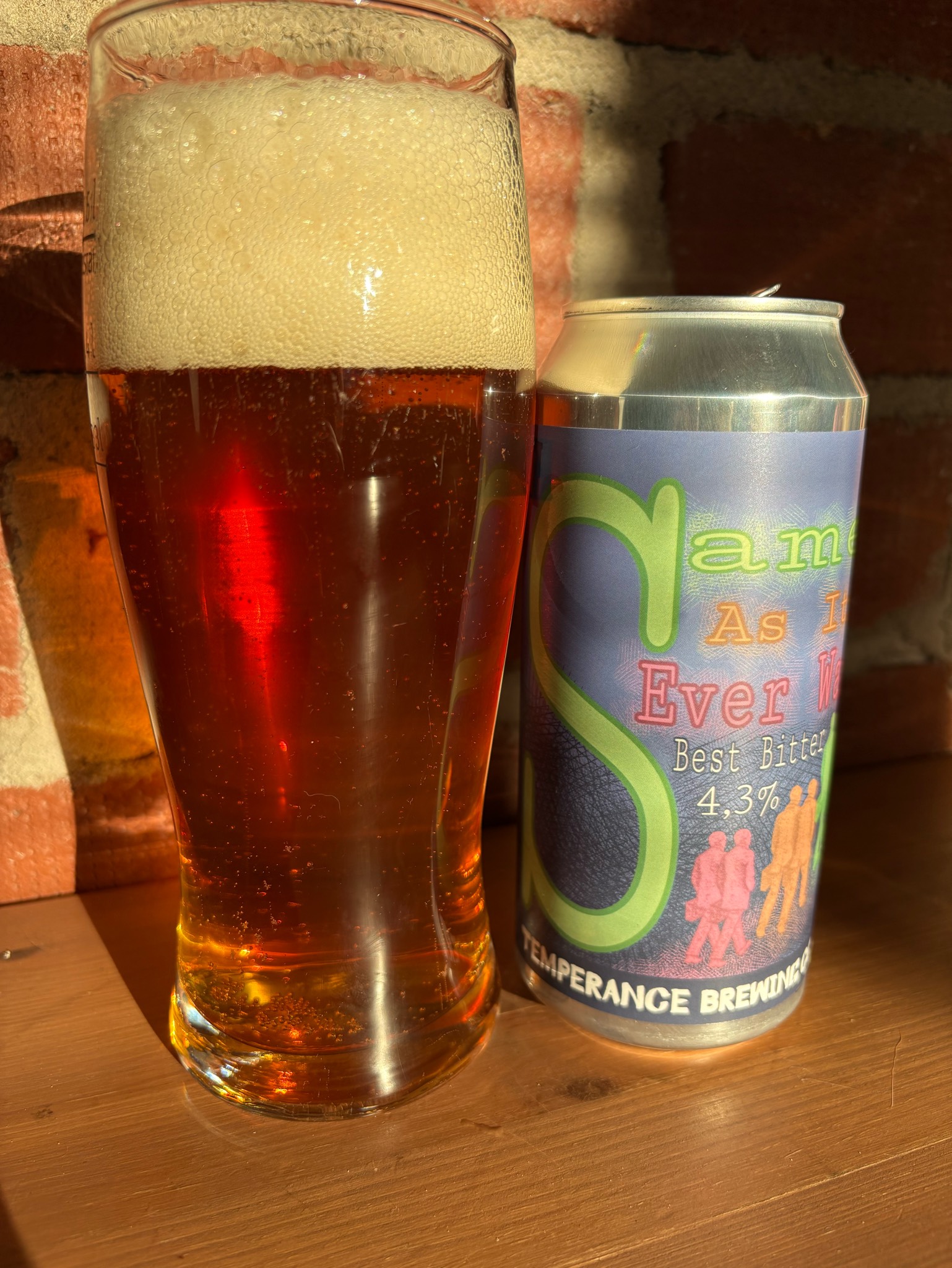 Same As It Ever Was, Finland