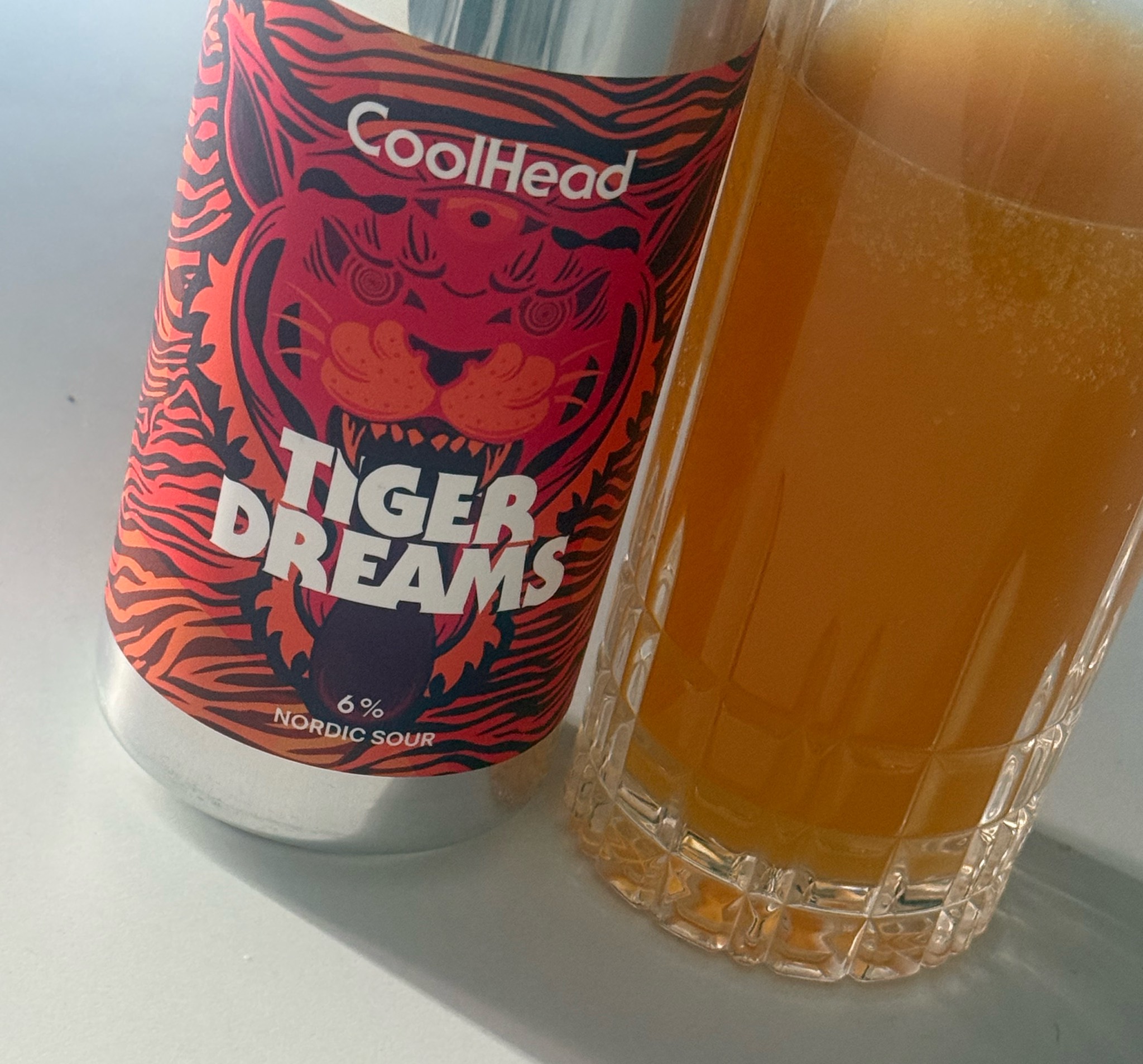 Tiger Dreams, Finland